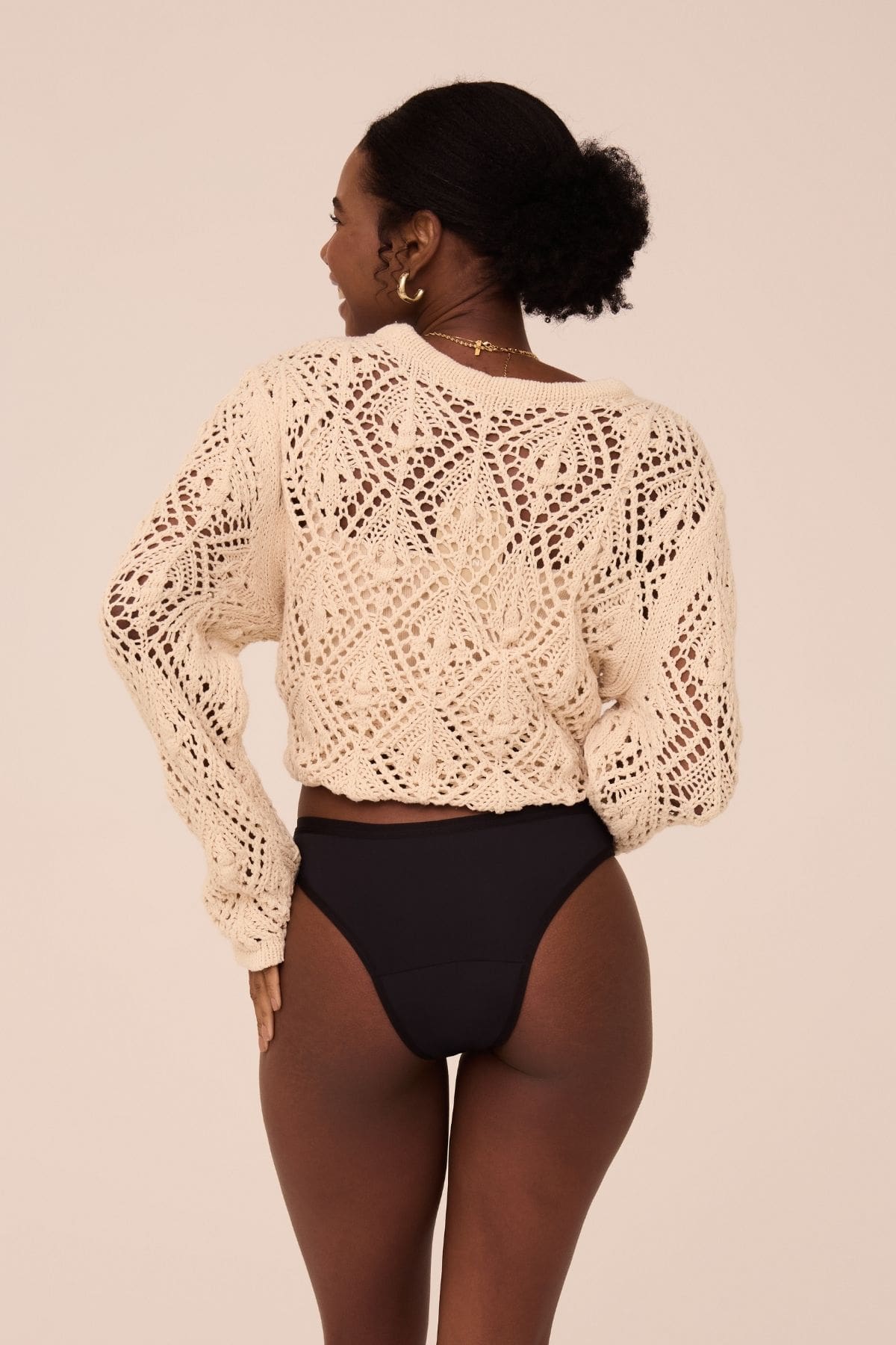 calcinha absorvente pantys & sempre livre - básica
