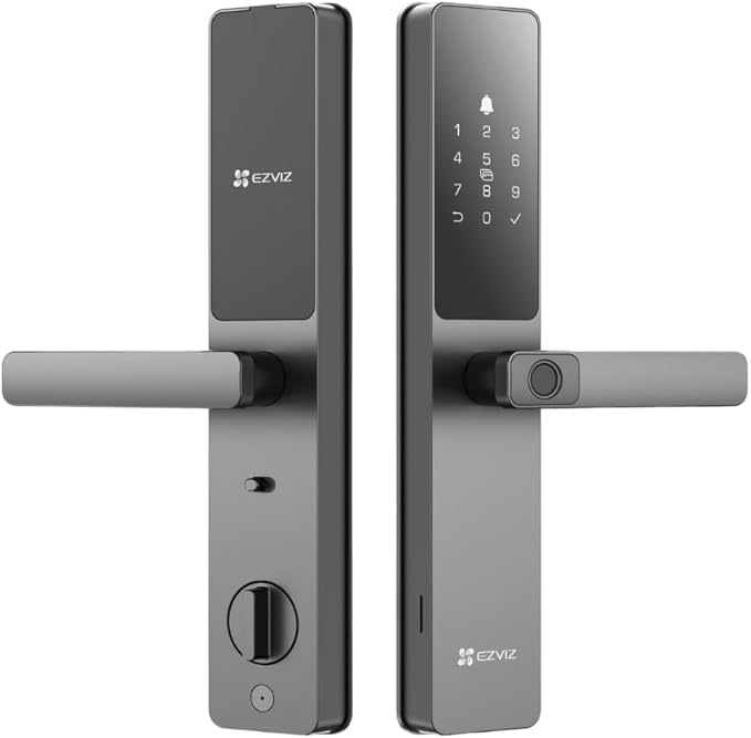Kit Automação (Interruptor Touch, Controle Wifi Infravermelho, Fechadura digital, Tomada Inteligente)