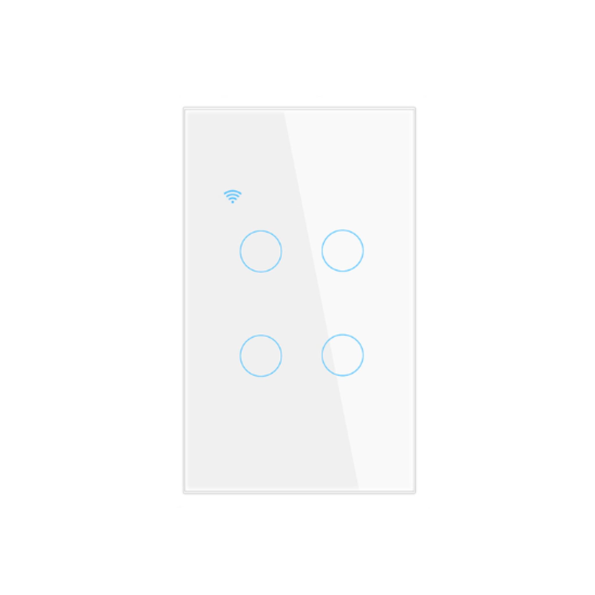 Interruptor Inteligente Wifi JWCOM - Alexa e Google