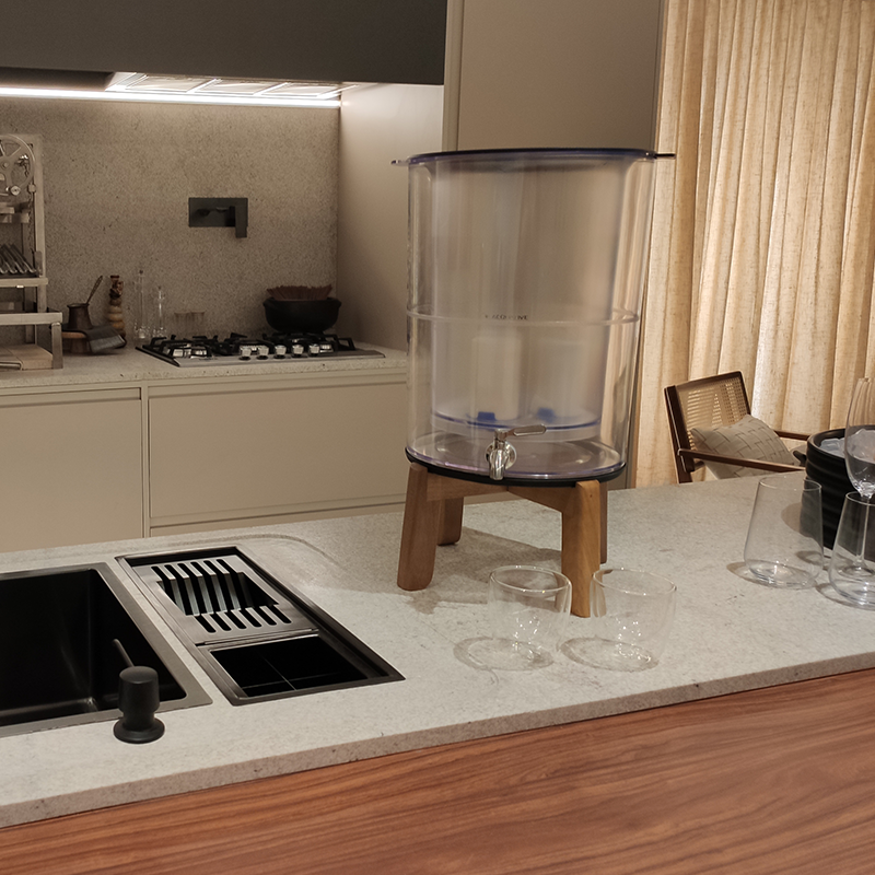 Purificador de Água Acqualive V Self 10L Premium
