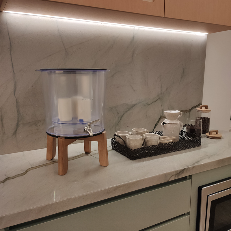 Purificador de Água Acqualive V Self 6L Premium
