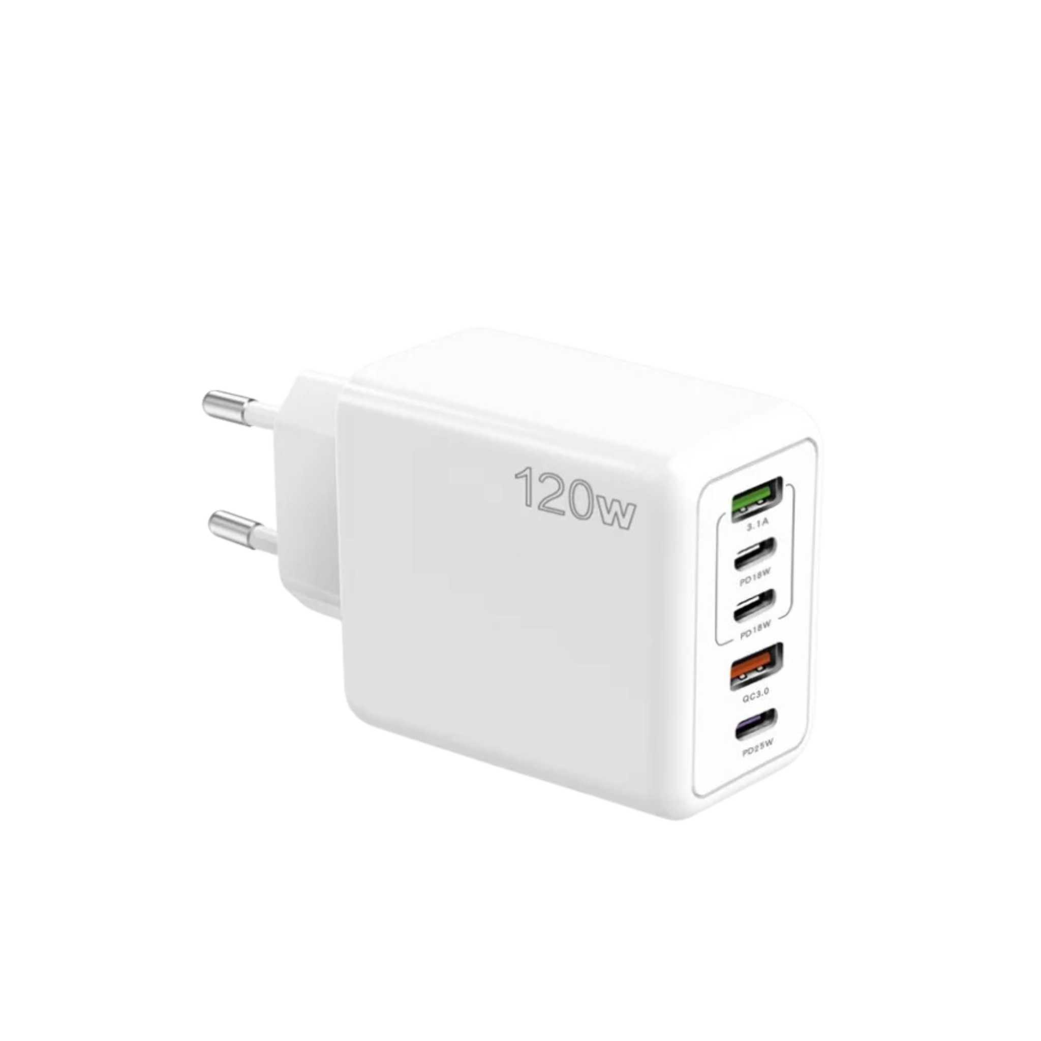 Adaptador Elite 3.0 Carregamento Rápido