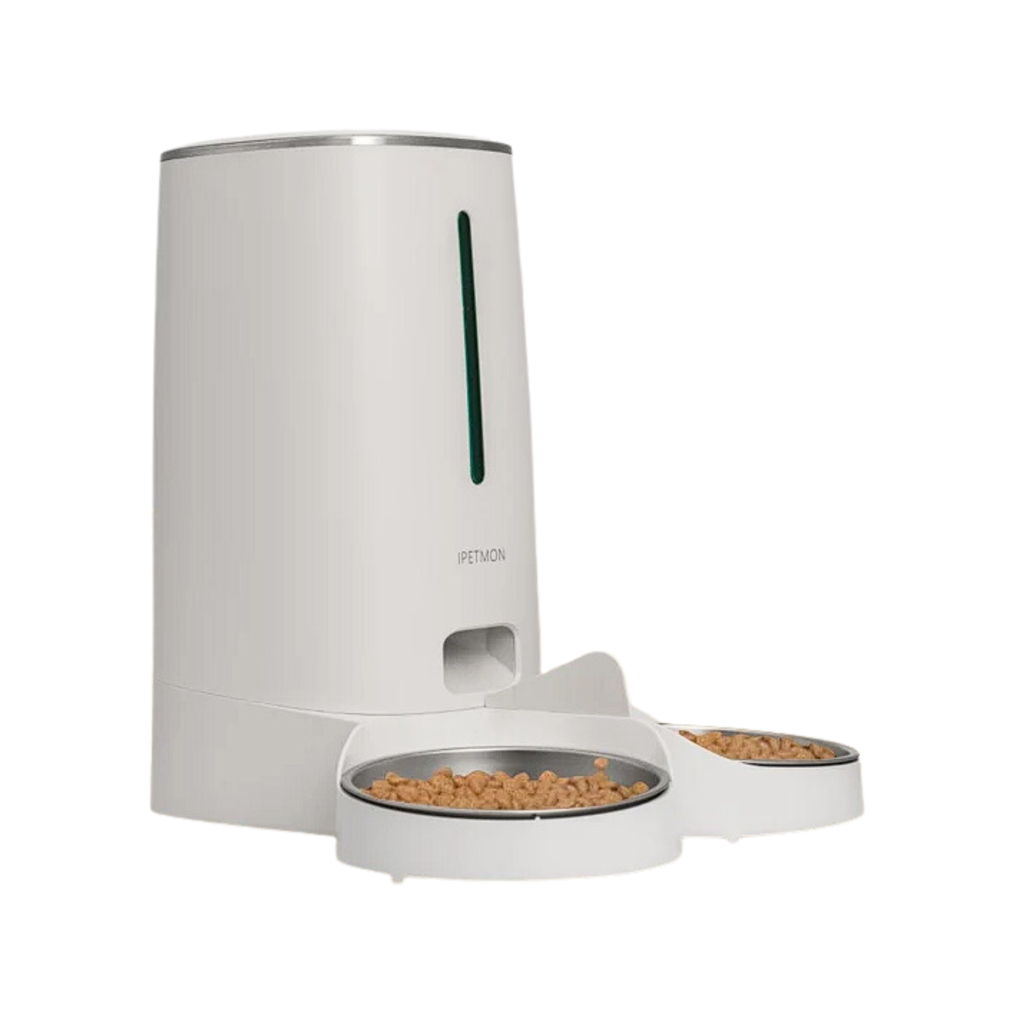 Alimentador Inteligente IpetMon WiFi+ Dual 4L
