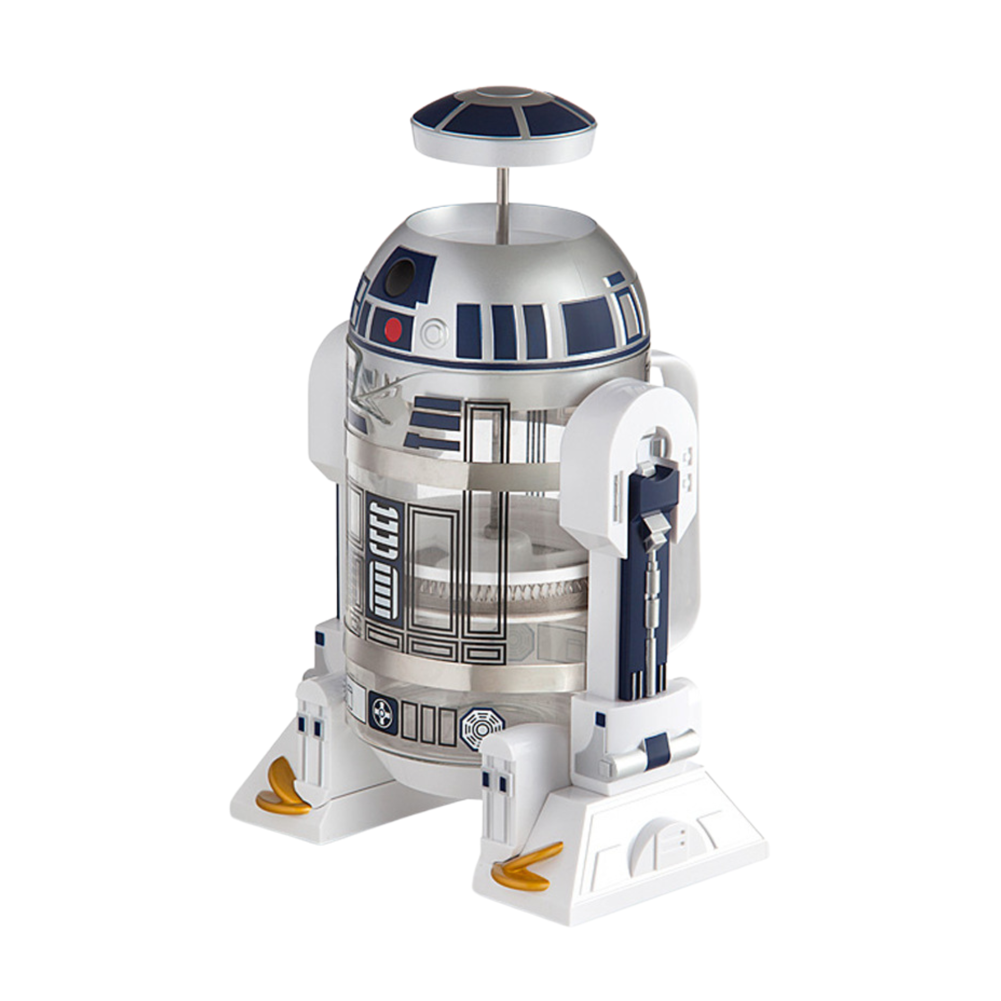 Cafeteira R2-D2 960ml Star Wars Térmica