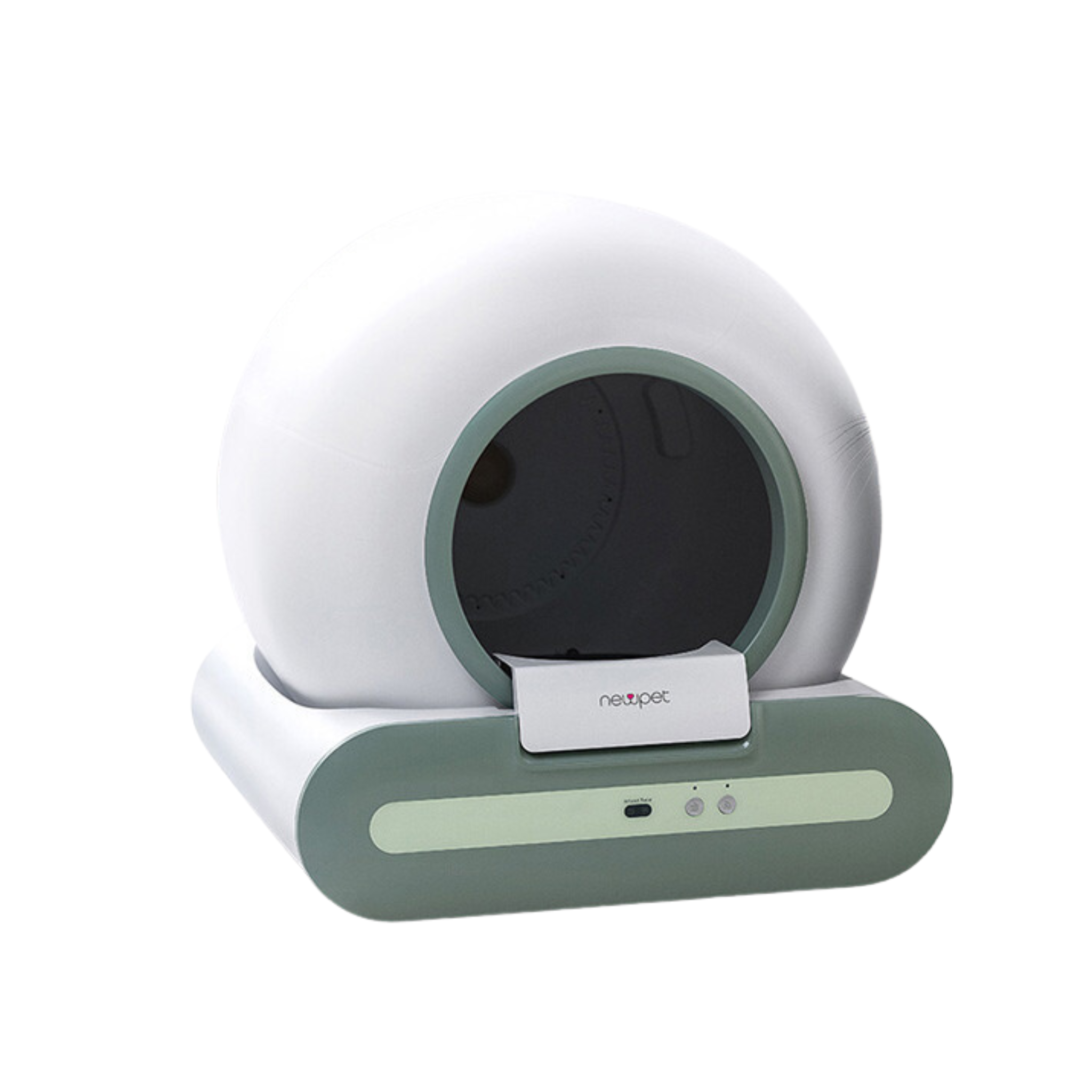 Caixa de Areia Inteligente Automática NewPet 65L Premium
