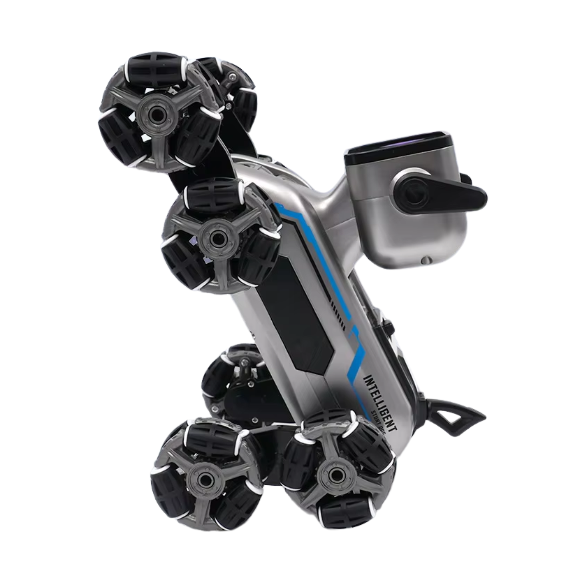 Cão Robótico RC ToyKids Educativo Premium