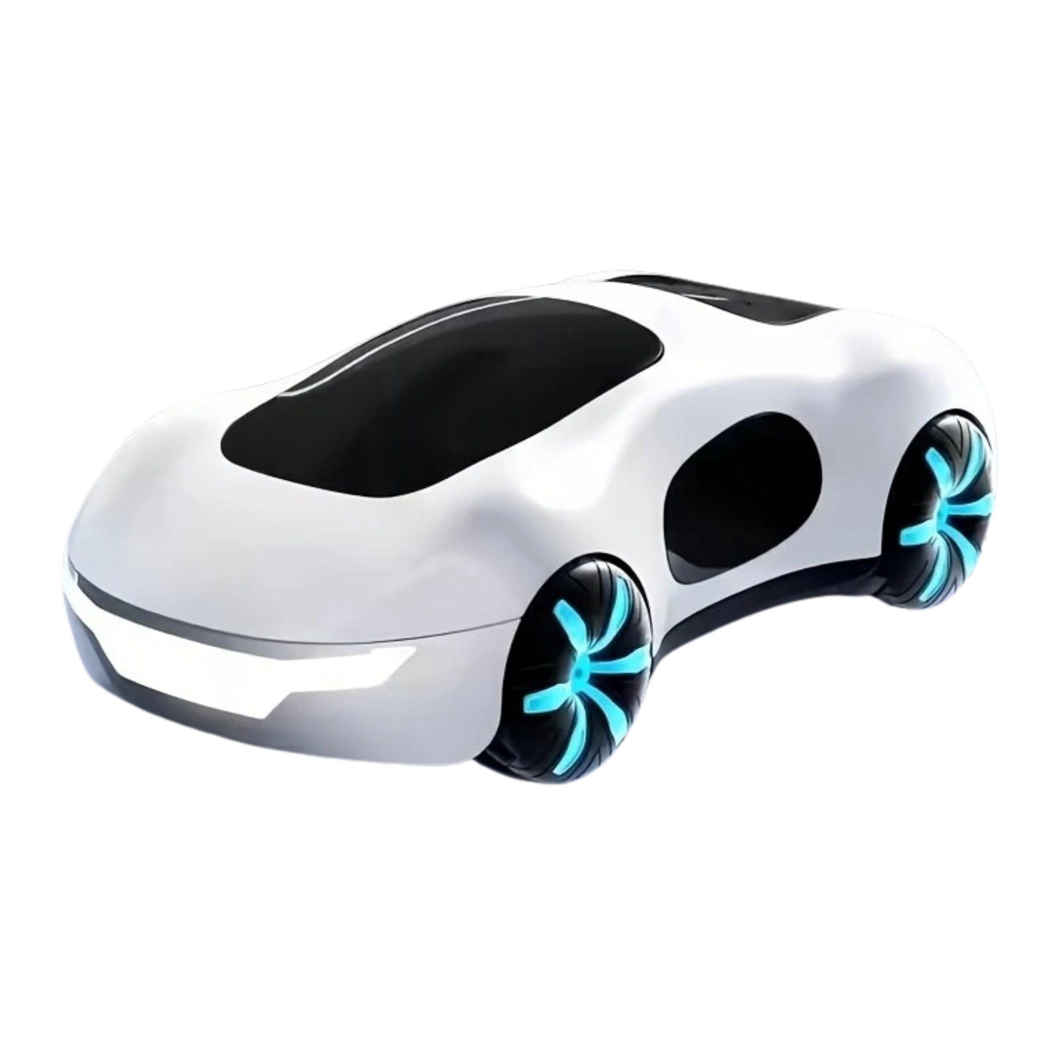 Carro Futurístico ToyKids RC com Controle