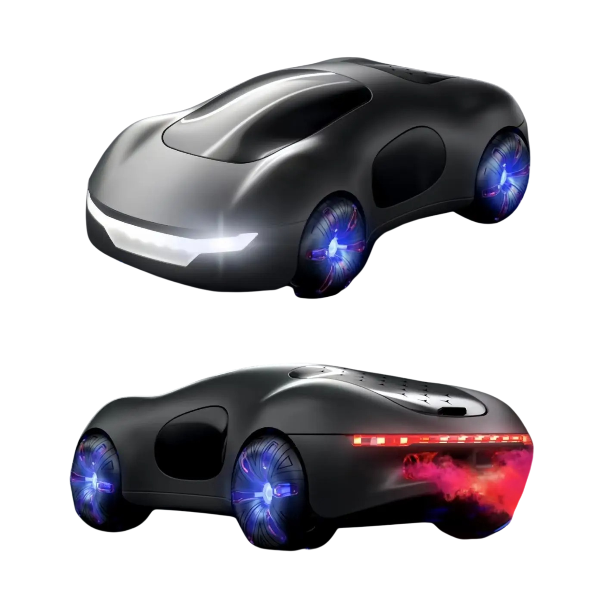 Carro Futurístico ToyKids RC com Controle
