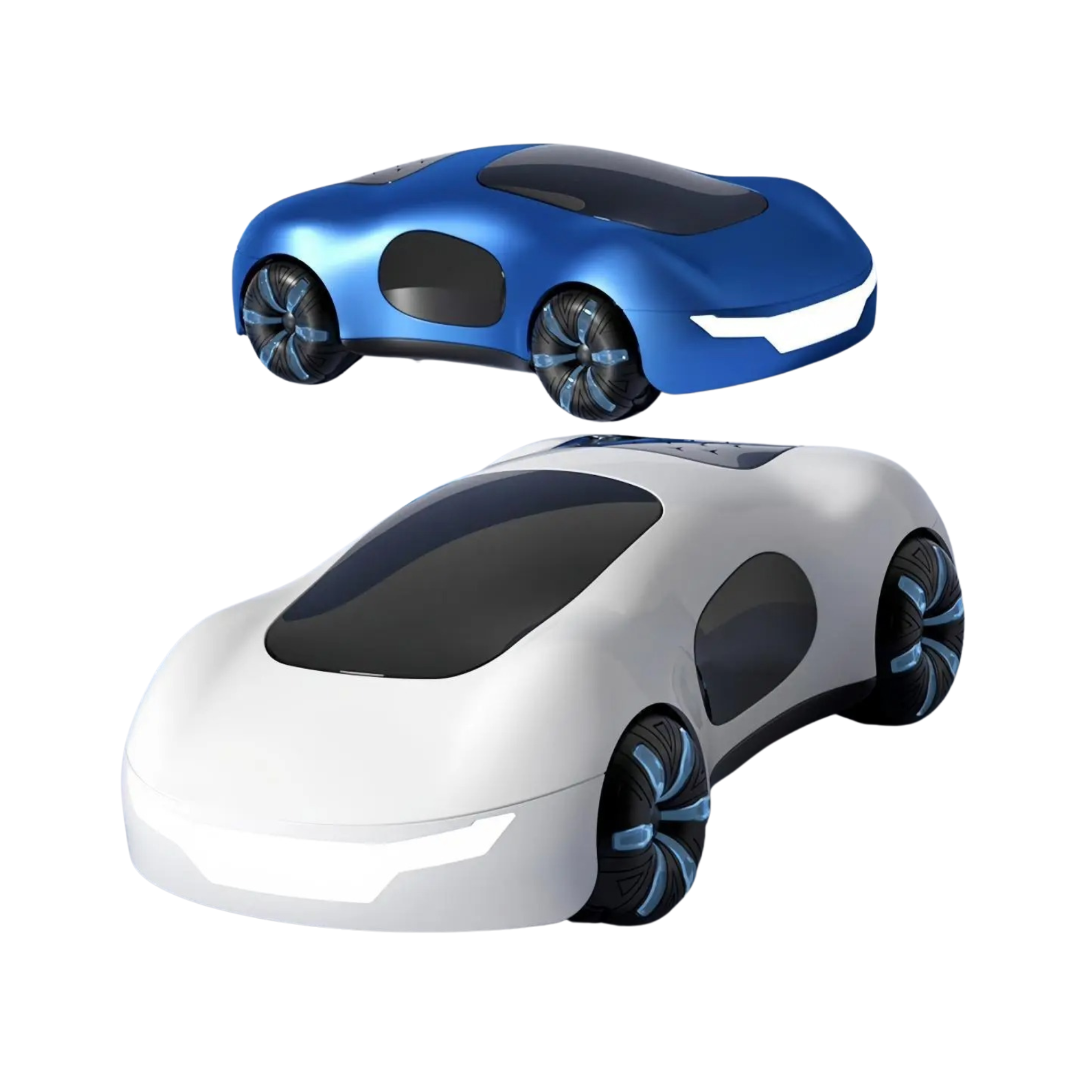 Carro Futurístico ToyKids RC com Controle