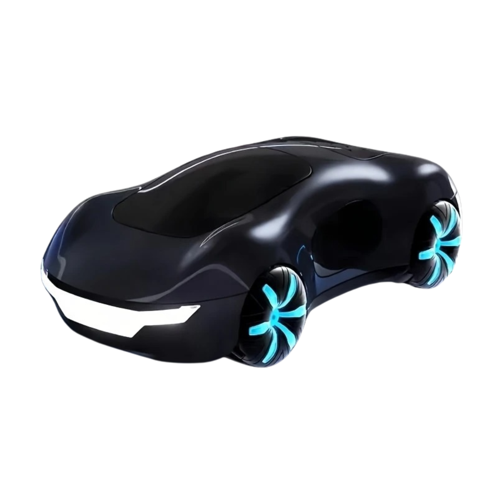 Carro Futurístico ToyKids RC com Controle