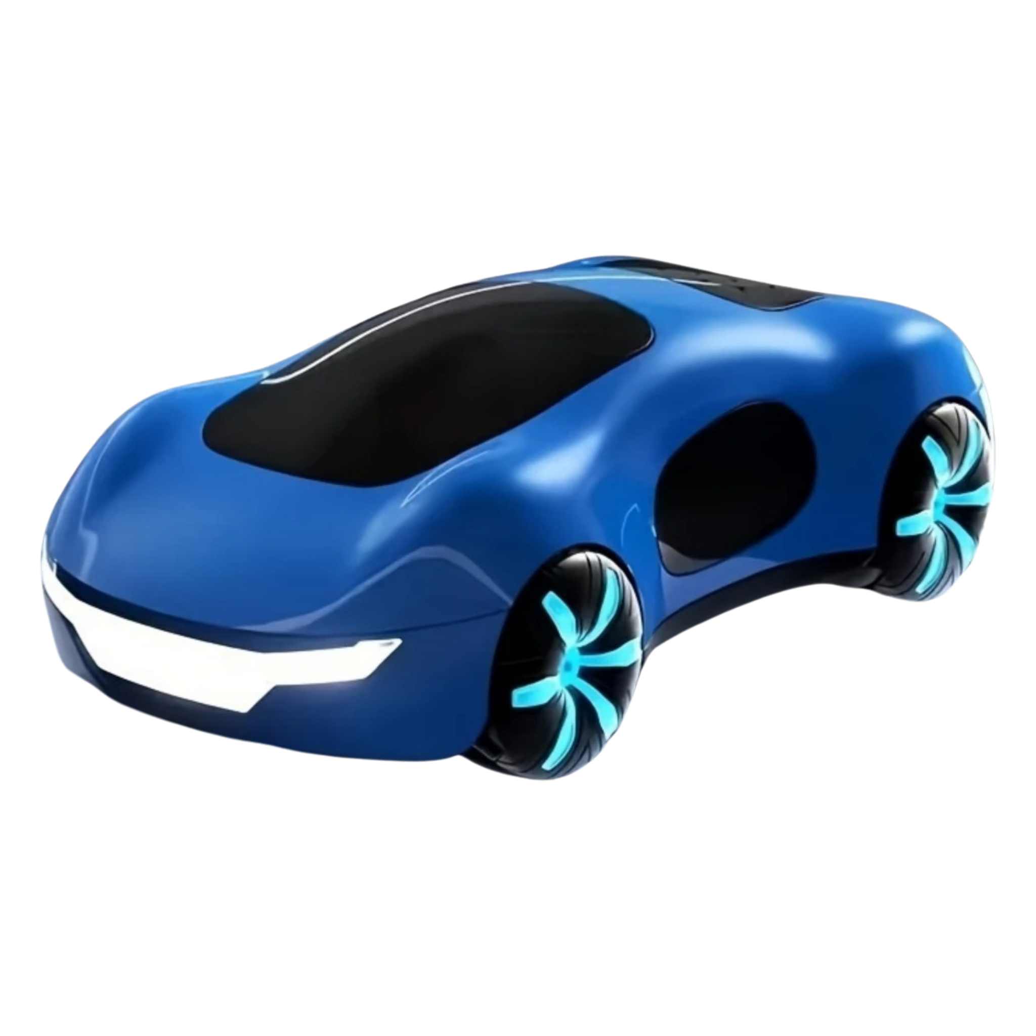 Carro Futurístico ToyKids RC com Controle