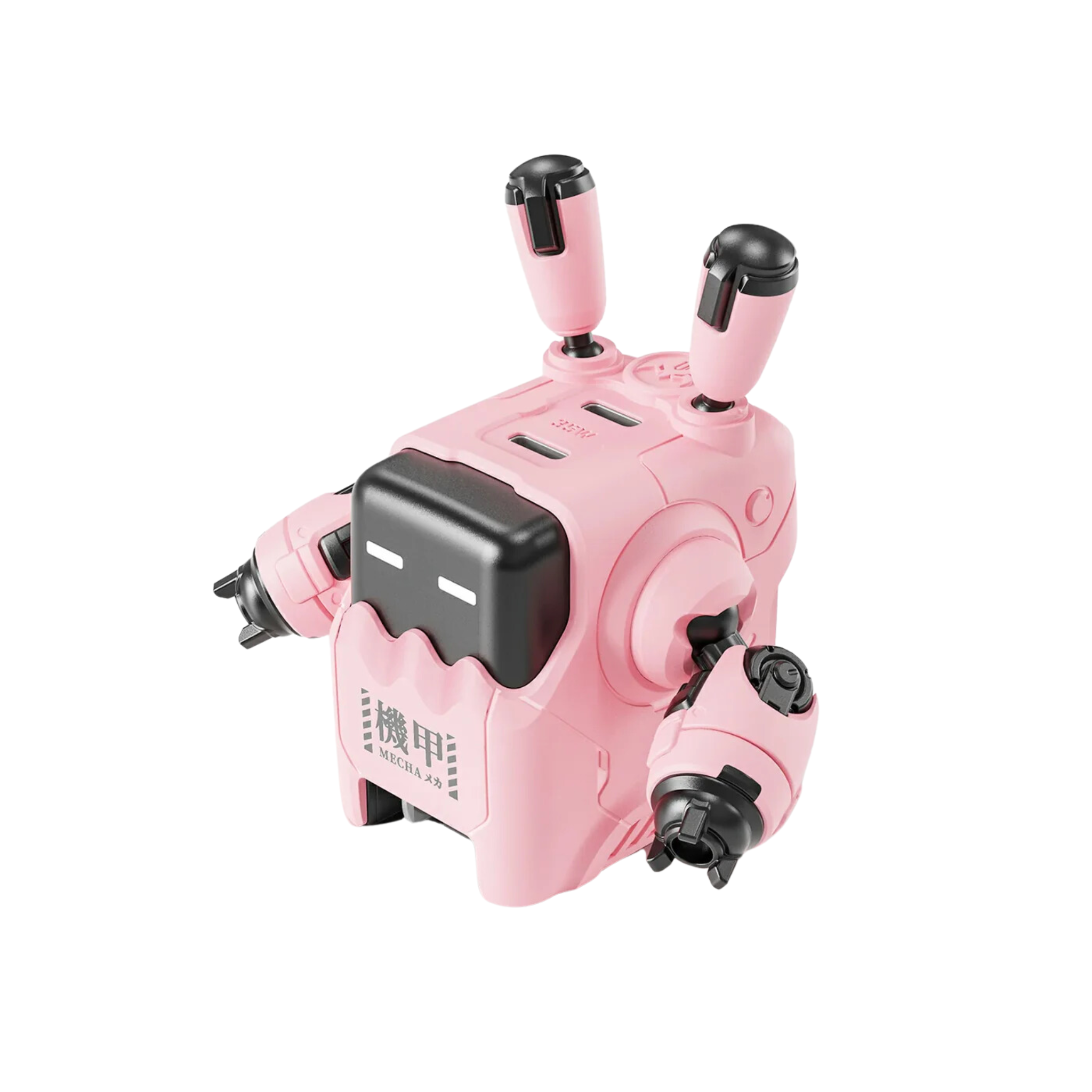 Delta35 35W GaN Fast Charger GravaStar