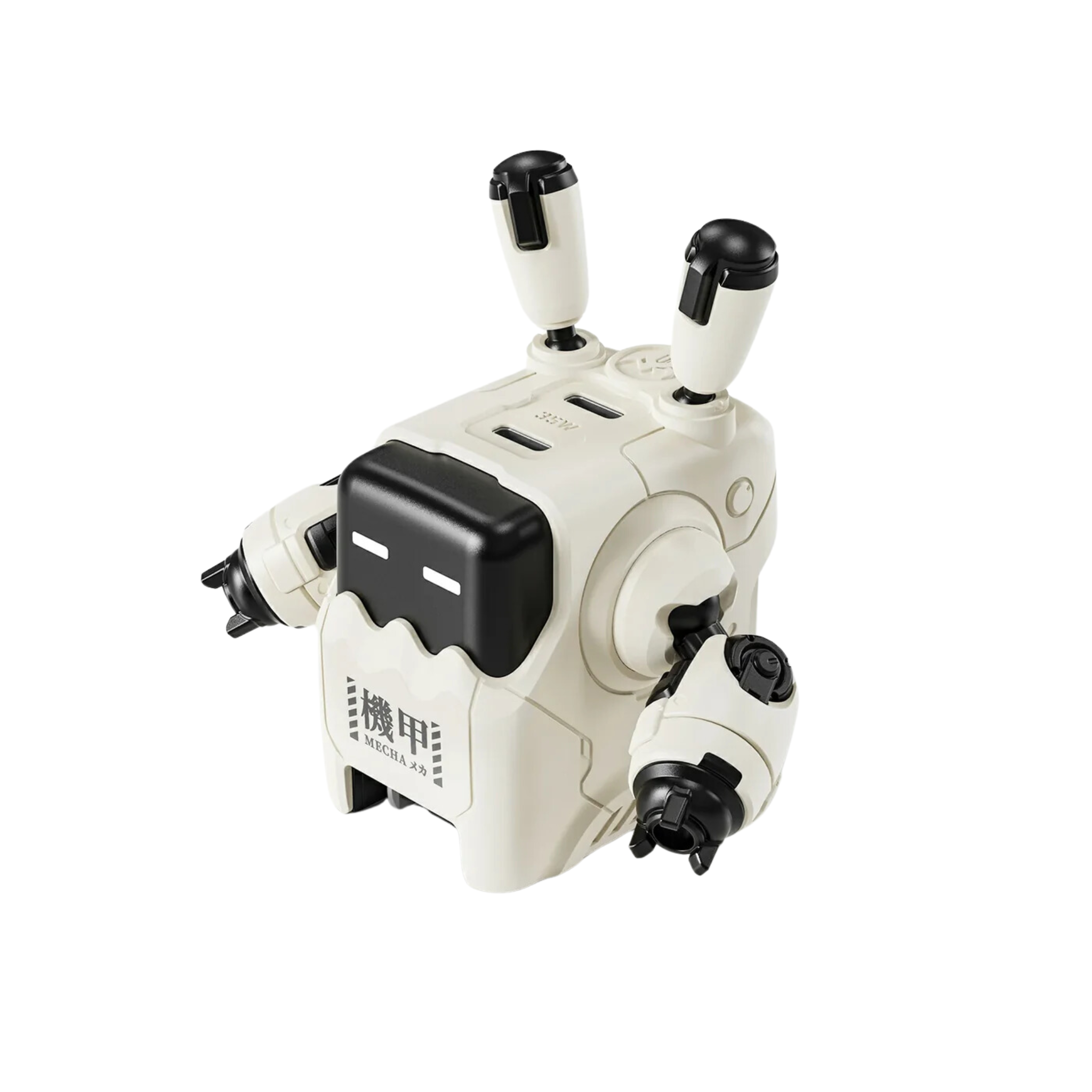 Delta35 35W GaN Fast Charger GravaStar