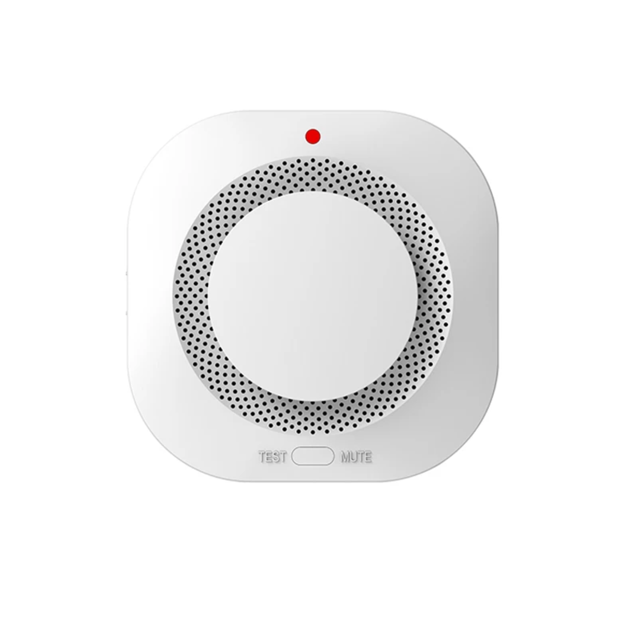 Detector De Fumaça Inteligente Tuya Zigbee