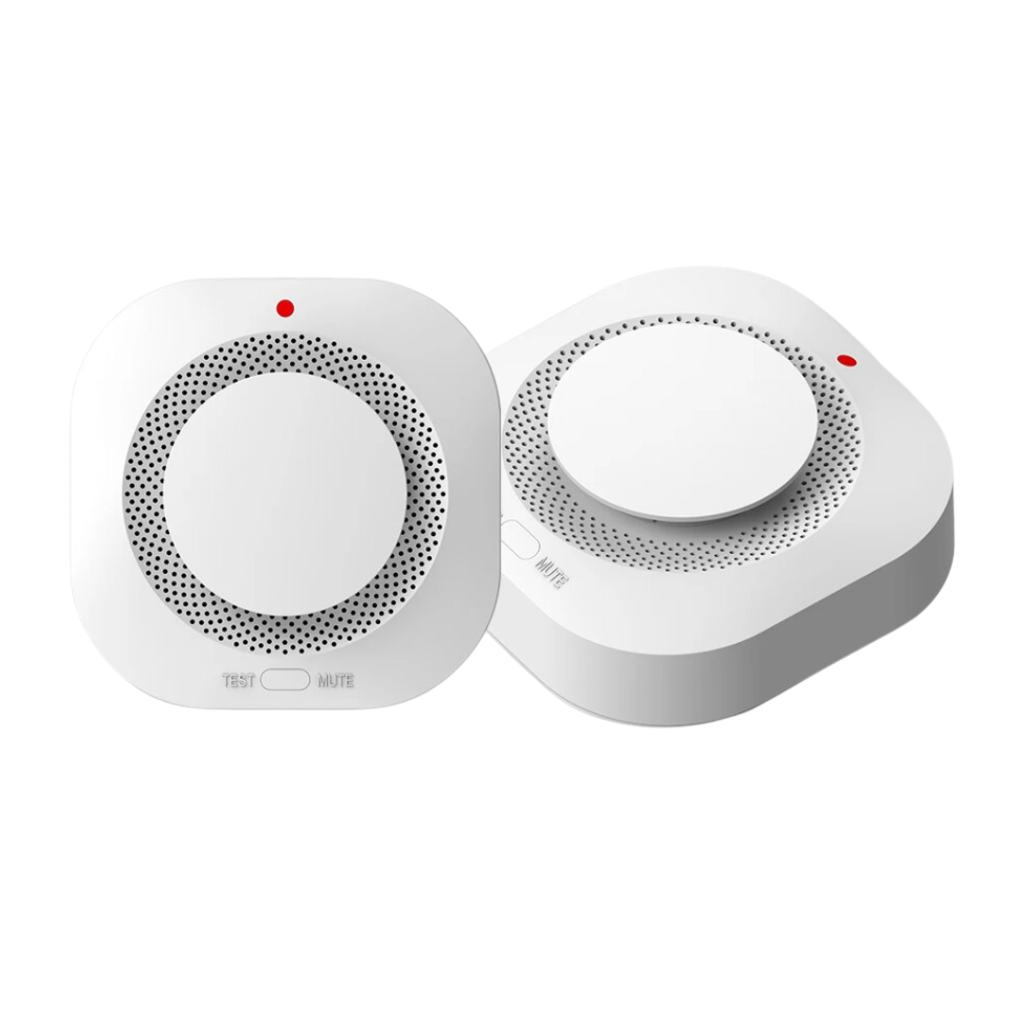 Detector De Fumaça Inteligente Tuya Zigbee