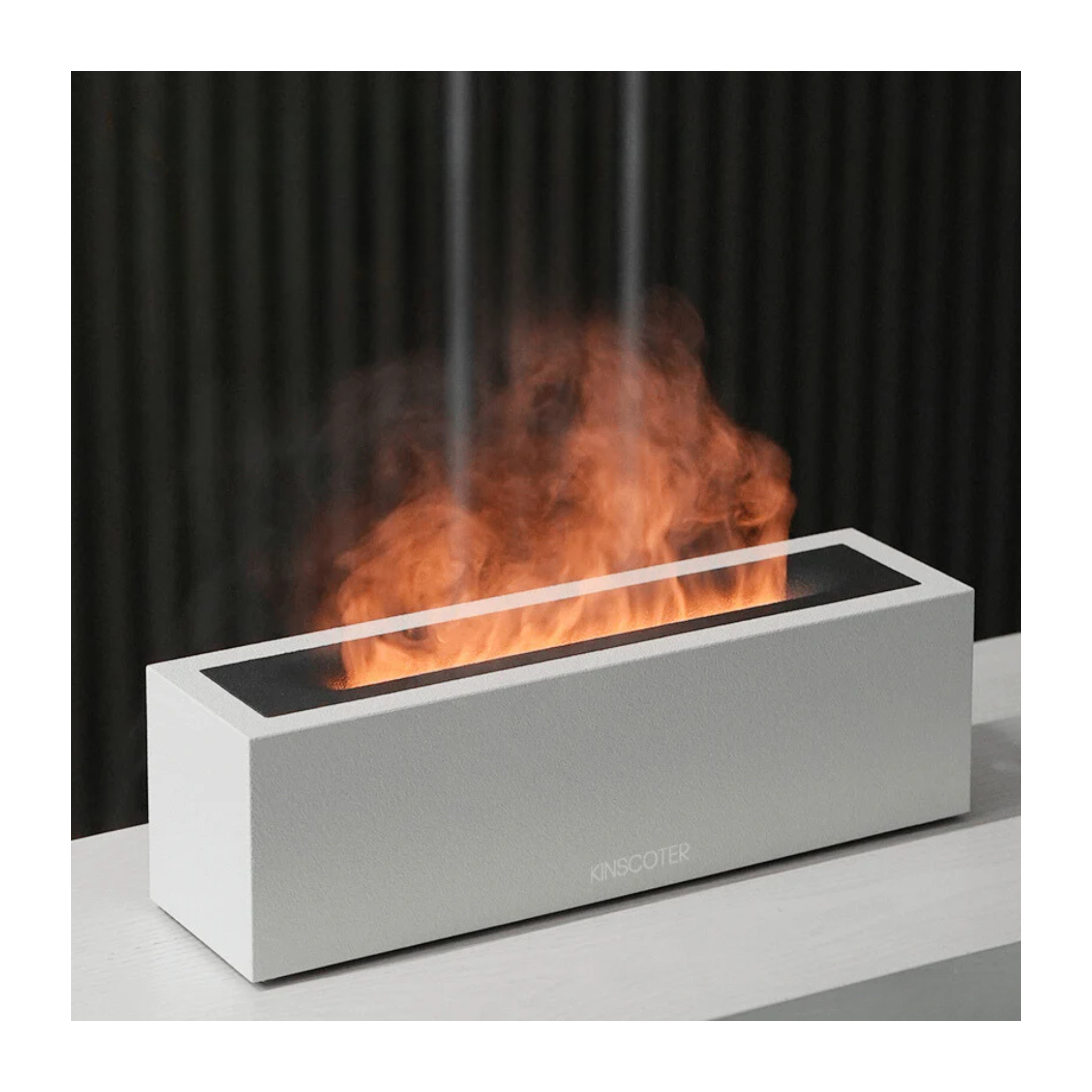 Difusor de Ar Kinscoter Flame Premium Bivolts