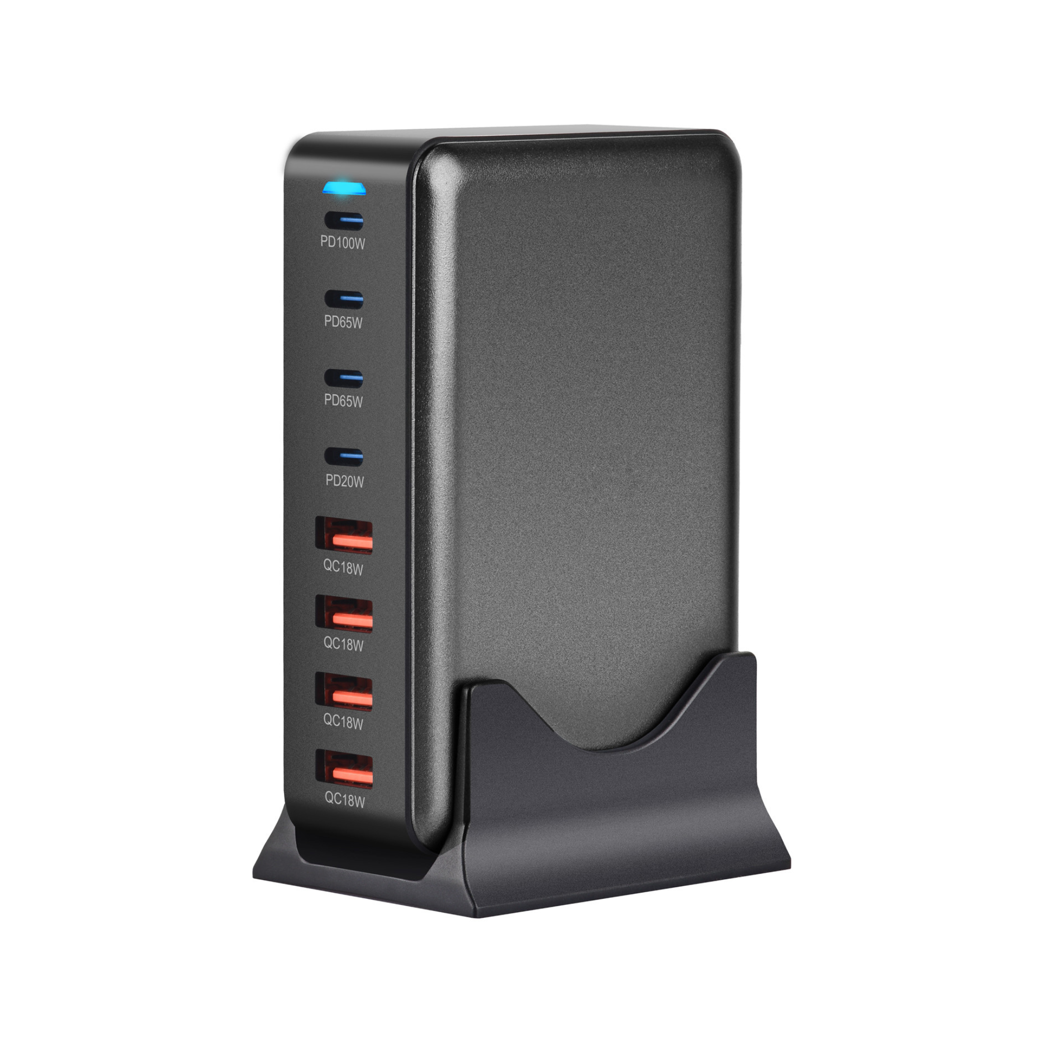Doca Inteligente Carregamento Rápido 320W