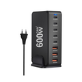 Doca Inteligente de Carregamento Rápido 600W