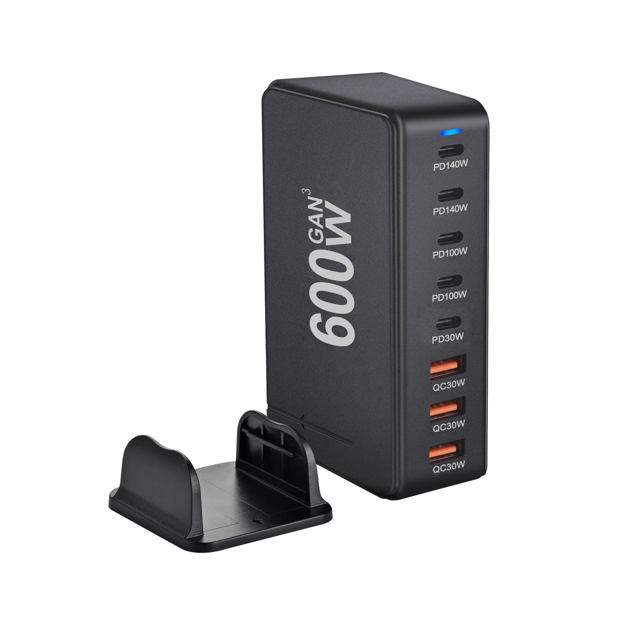 Doca Inteligente de Carregamento Rápido 600W