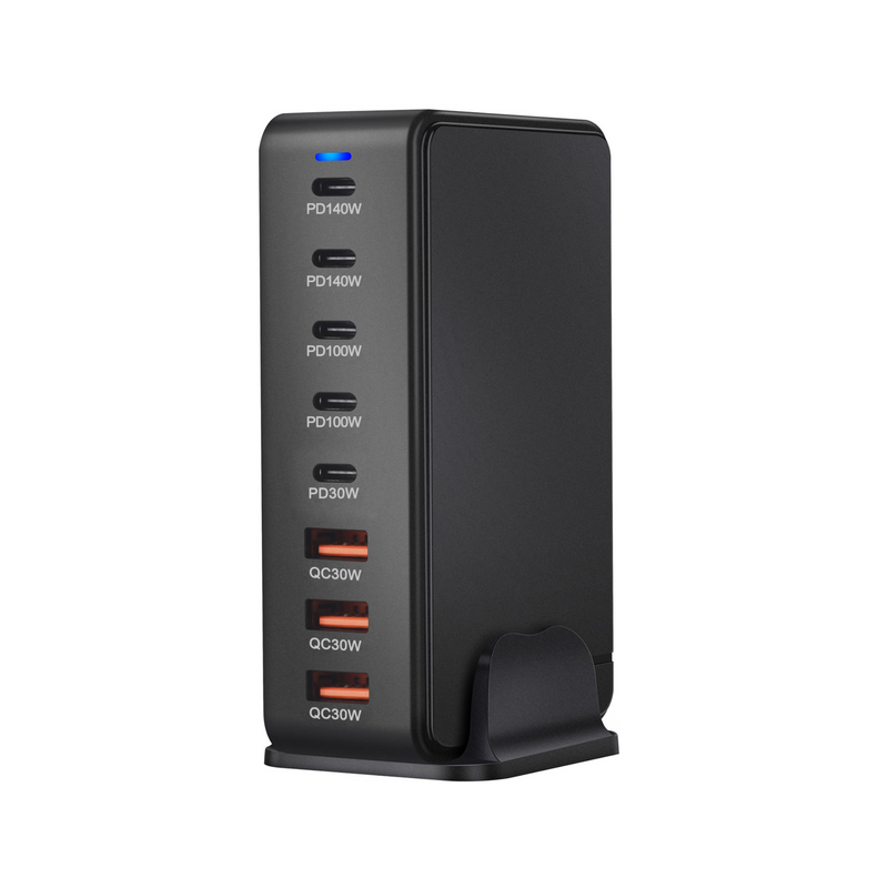 Doca Inteligente de Carregamento Rápido 600W