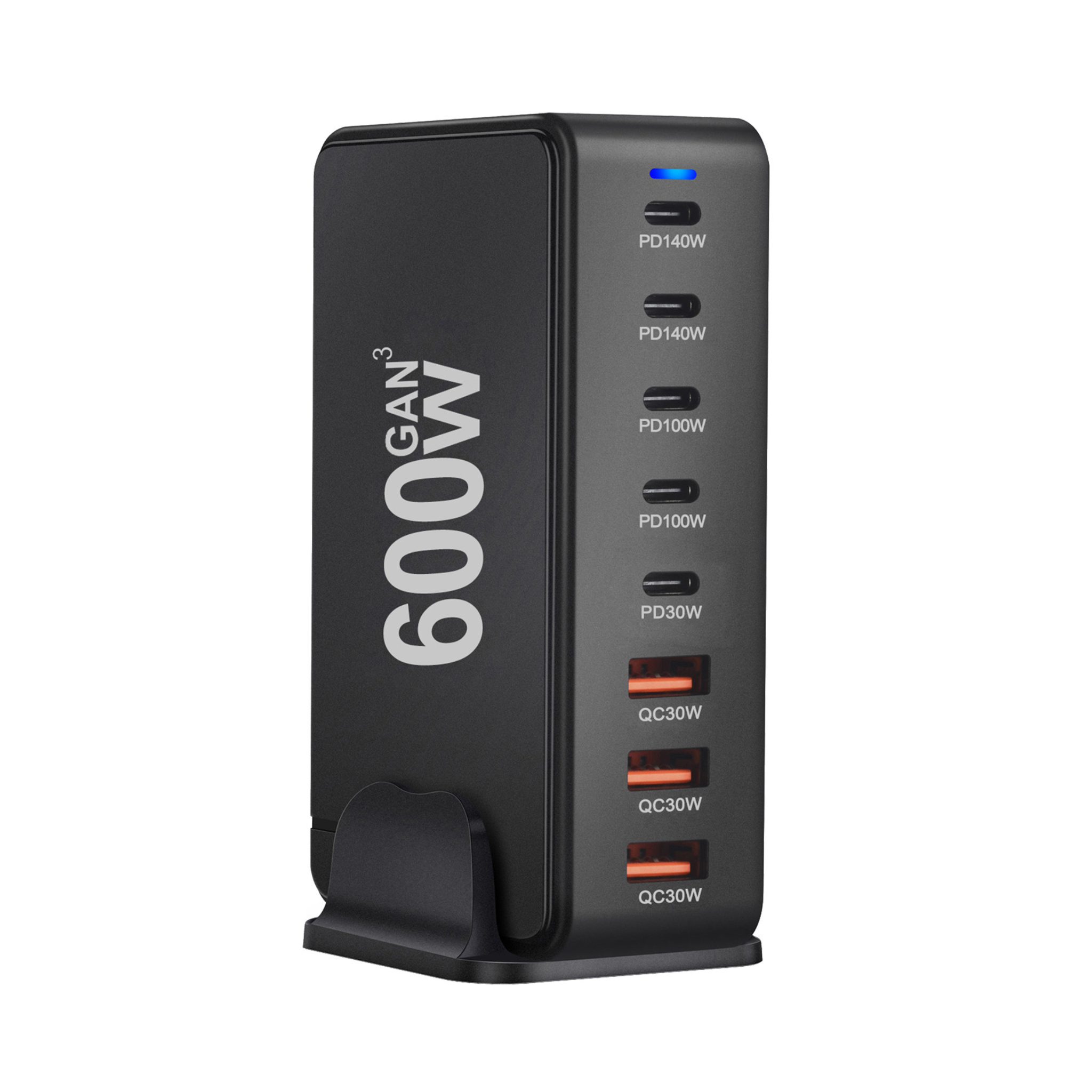 Doca Inteligente de Carregamento Rápido 600W