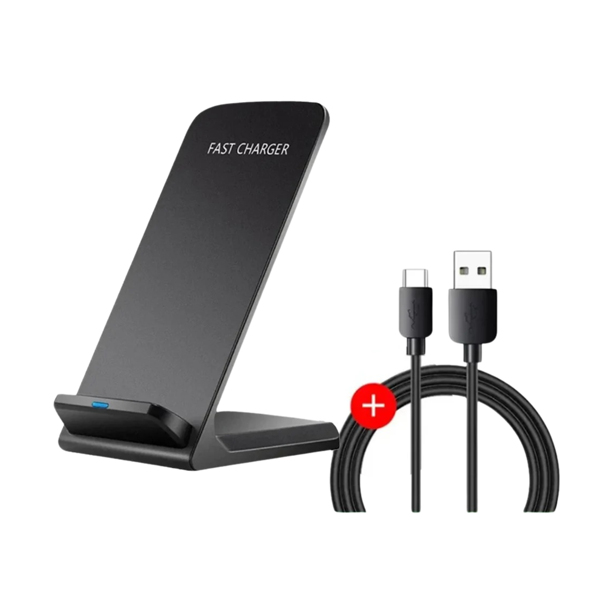 Dock Fast Charger 100W Minimalista