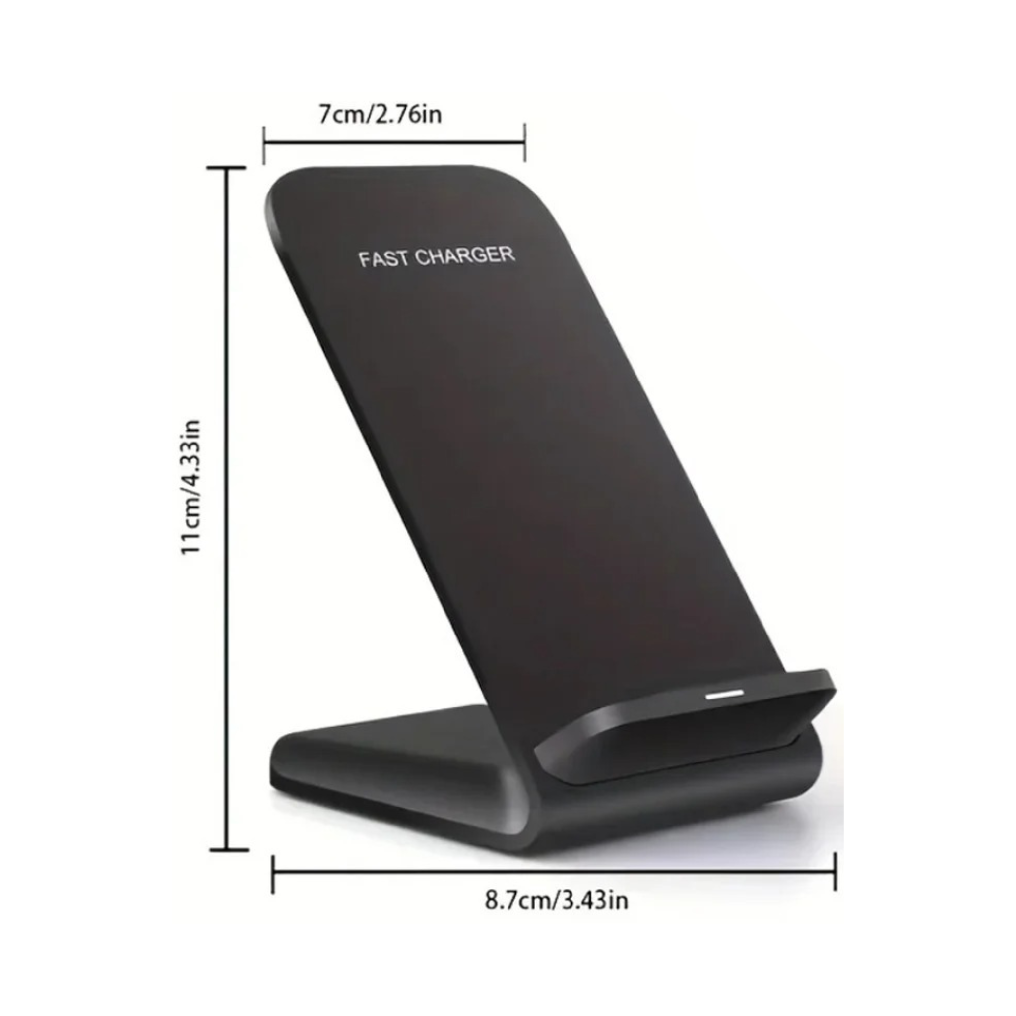 Dock Fast Charger 100W Minimalista