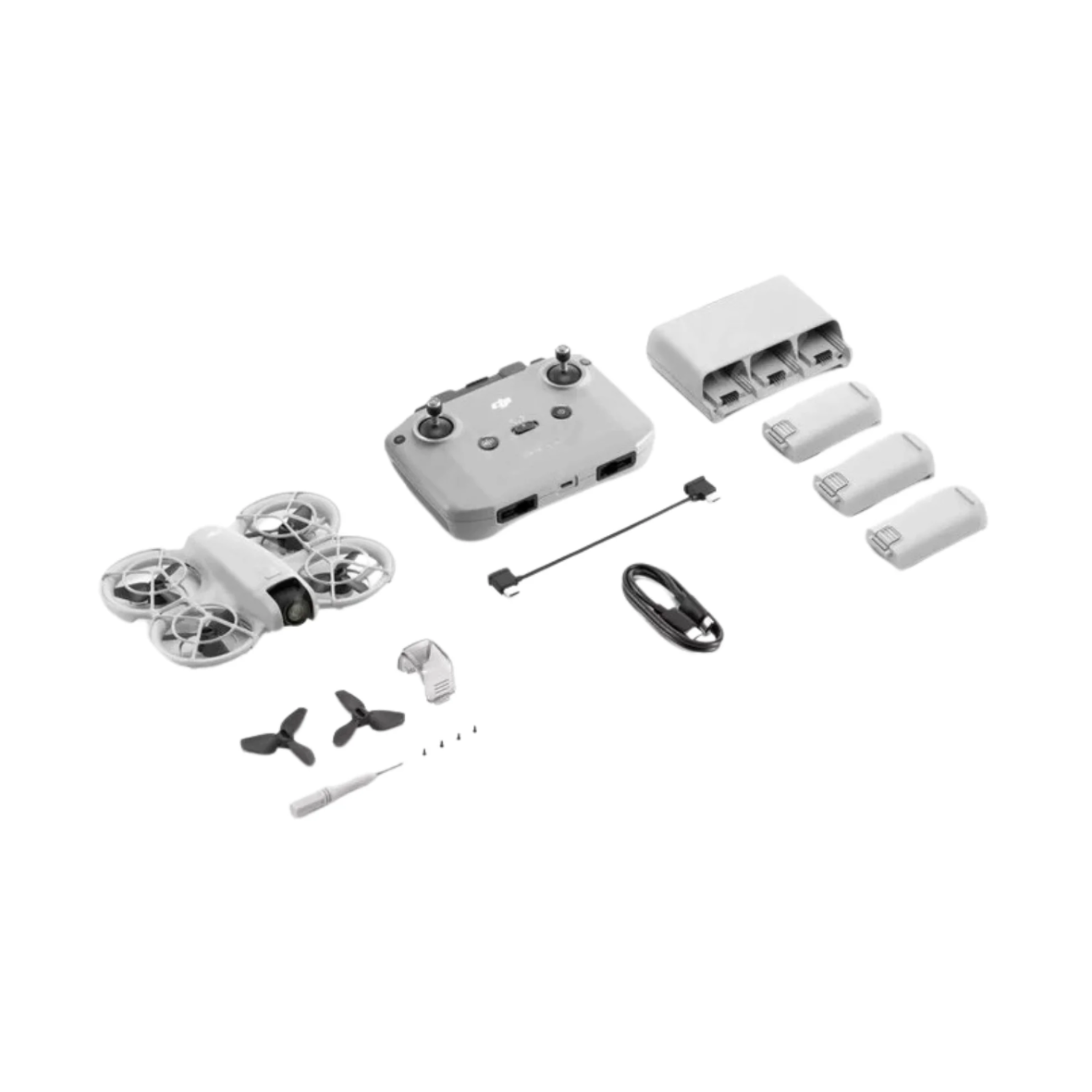Drone Dji Neo Fly More Combo