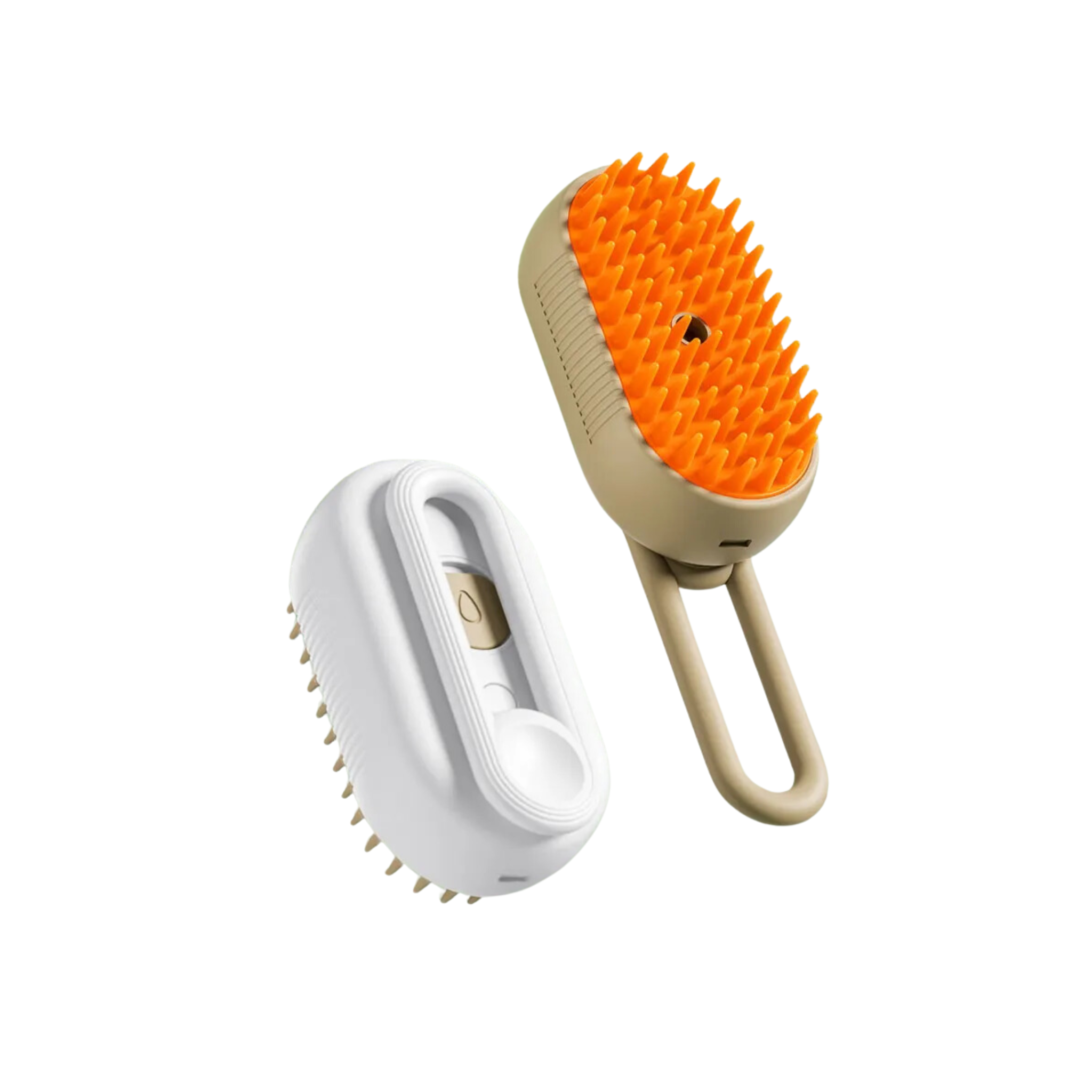 Escova de Vapor Pet Premium Inteligente 3 em 1