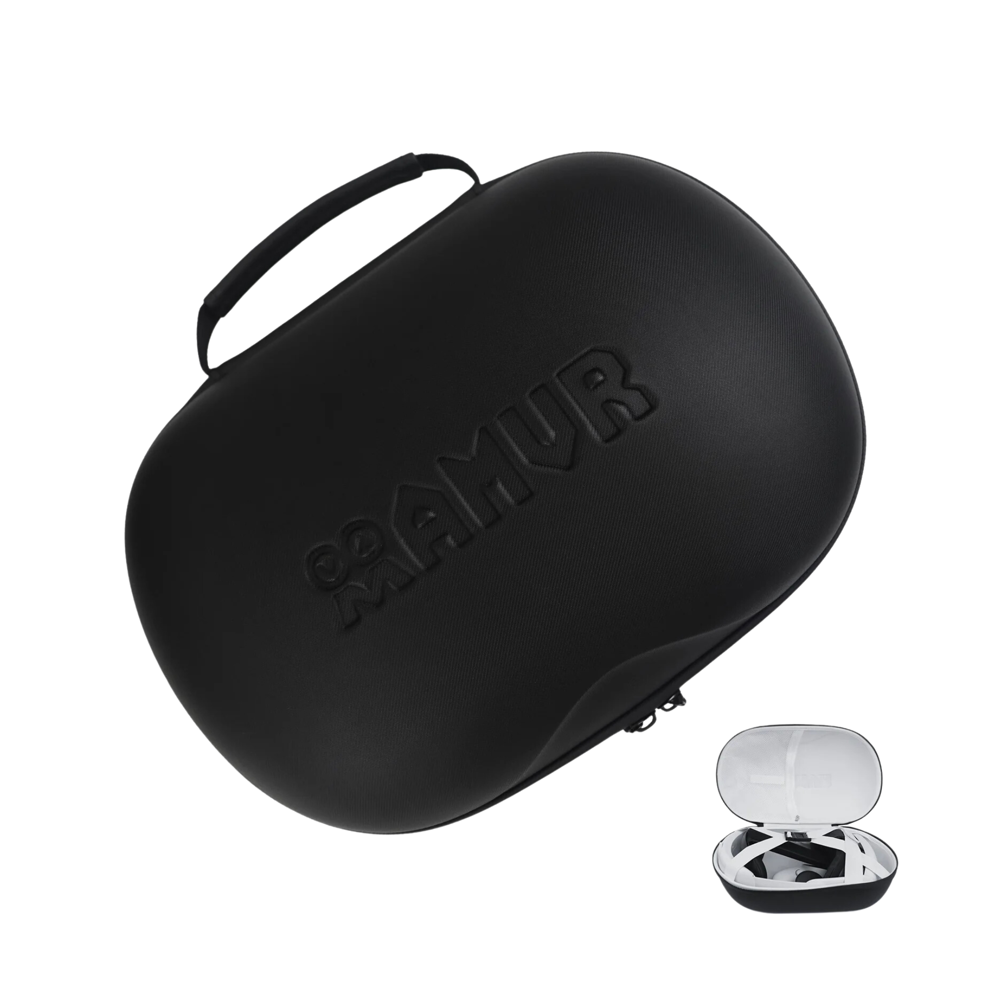 Estojo Reforçado AMVR Premium Quest 2, Vision Pro, Pico 4