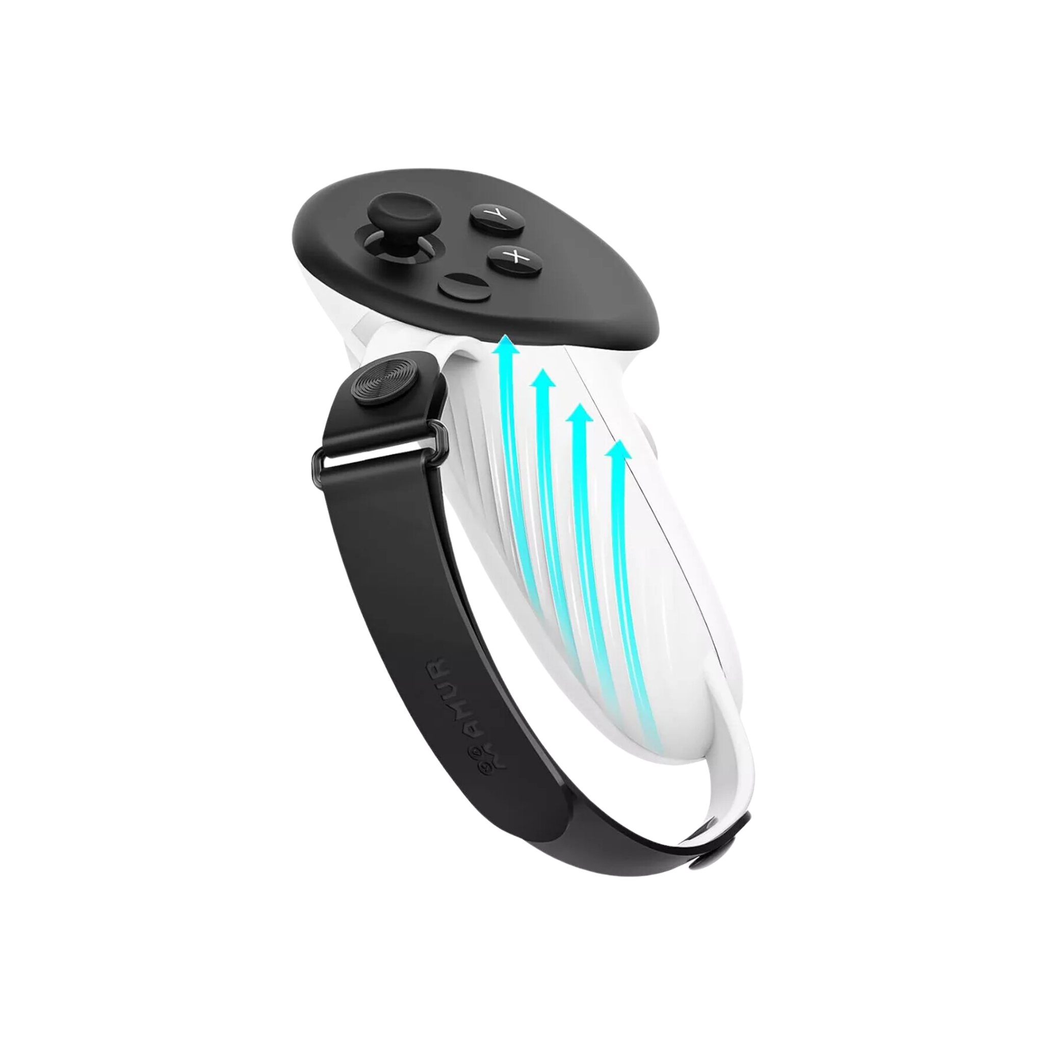 Faixa de Pulso AMVR para Controle Quest 3/3S