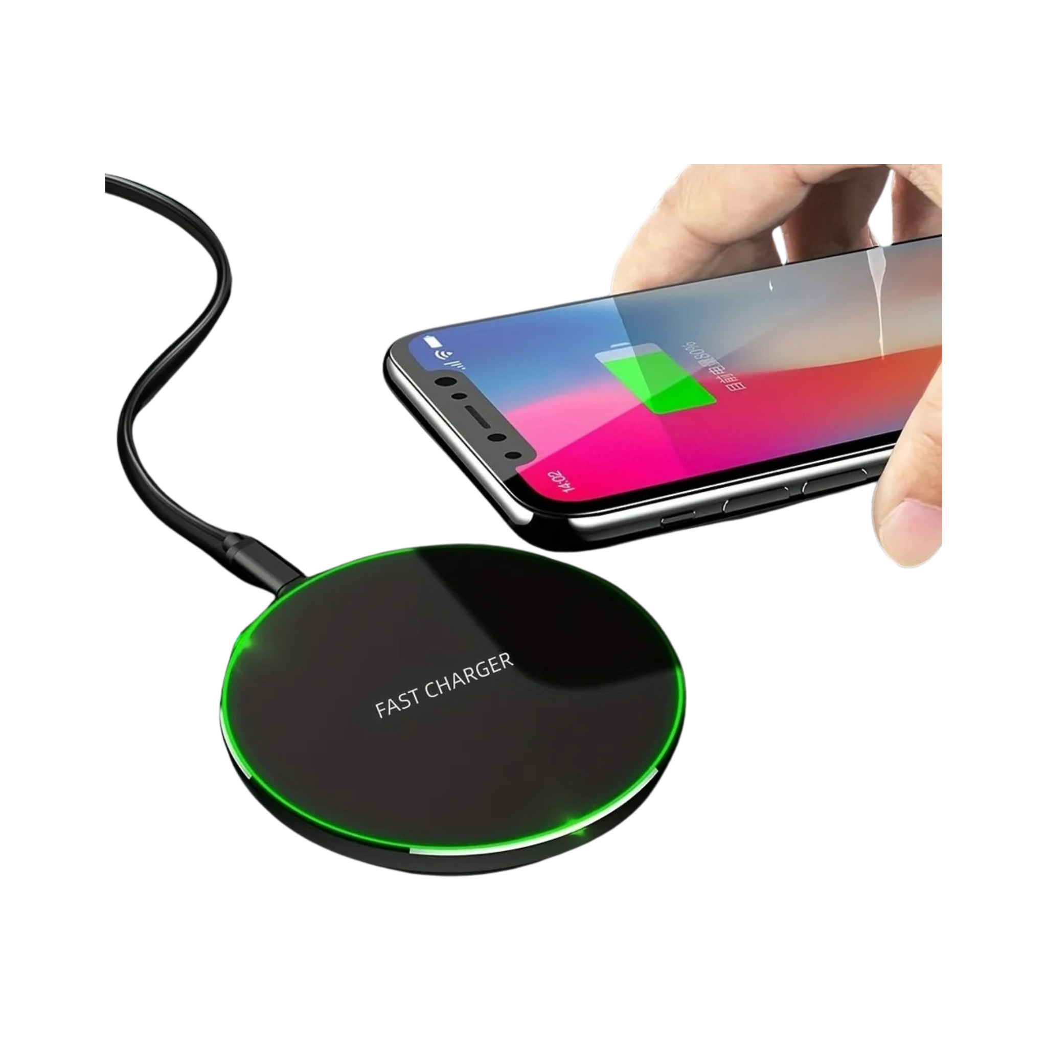 Fast Charger Pad Pro