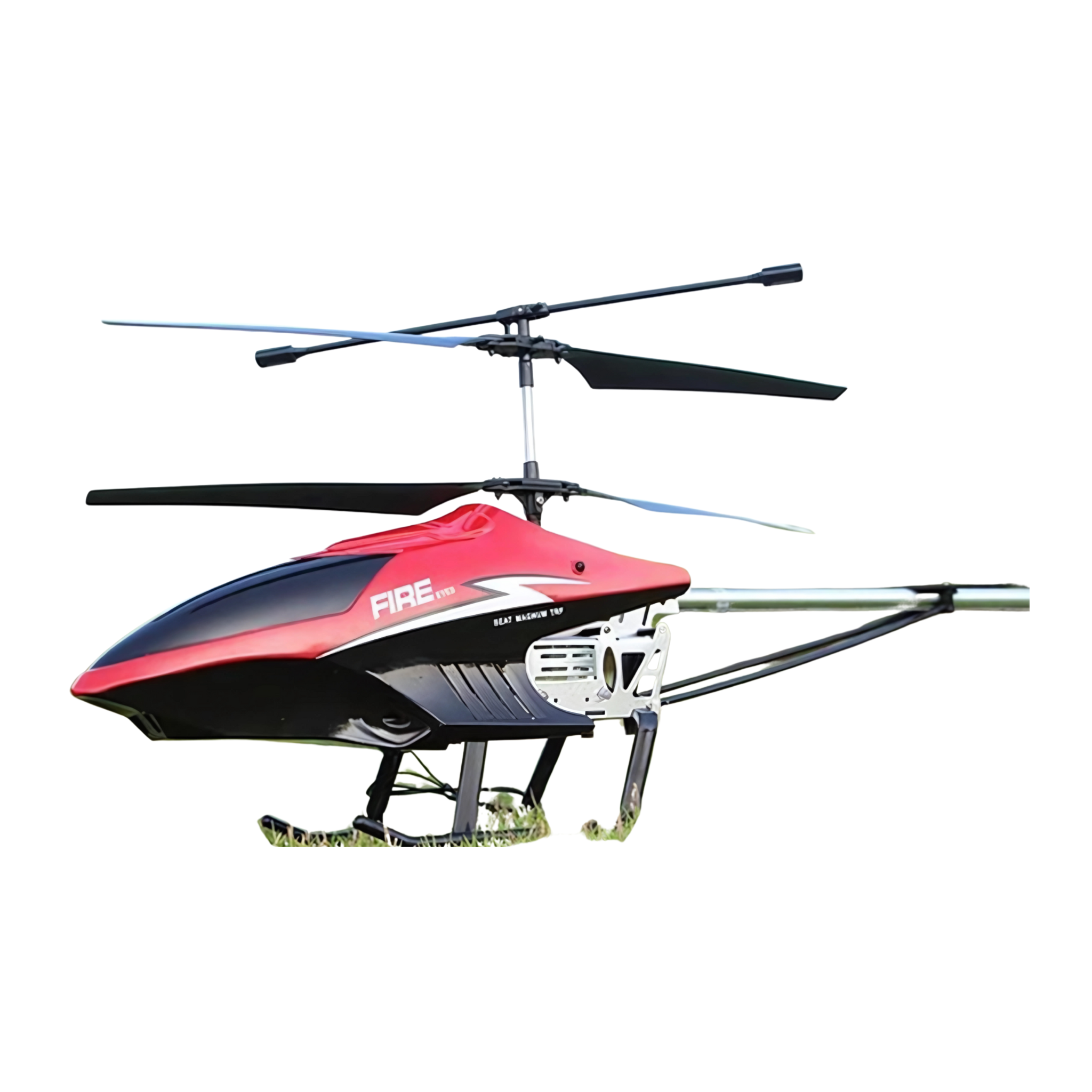 Helicóptero RC com Controle Remoto ToyKids