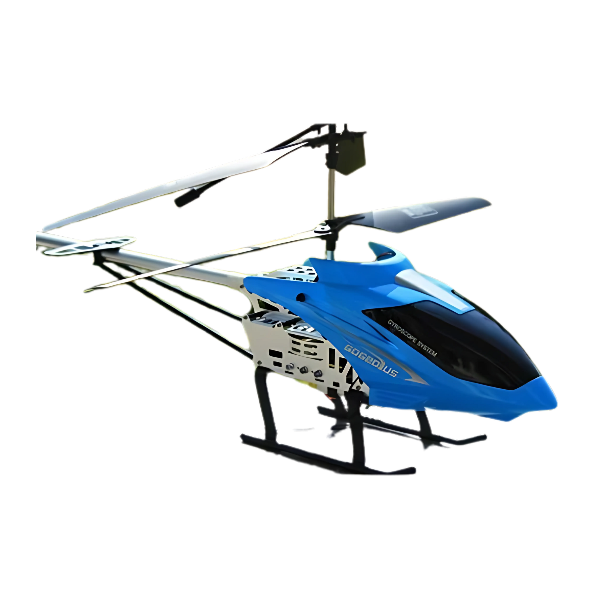Helicóptero RC com Controle Remoto ToyKids