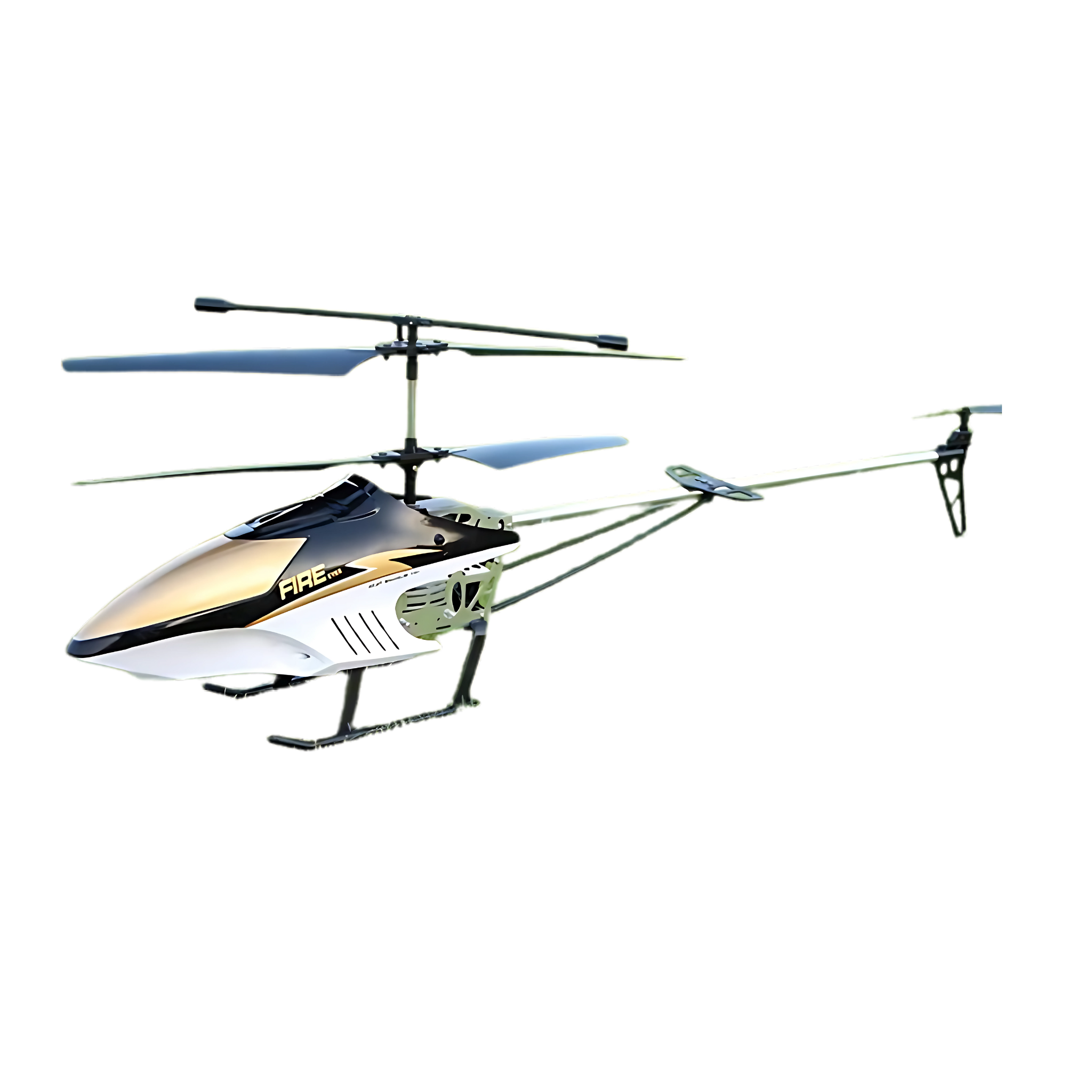 Helicóptero RC com Controle Remoto ToyKids