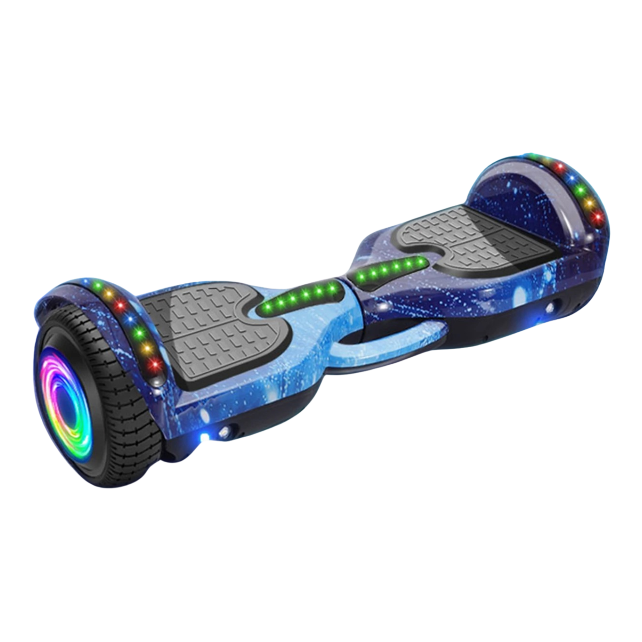 Hoverboard com LED Bluetooth ToyKids HBD65S