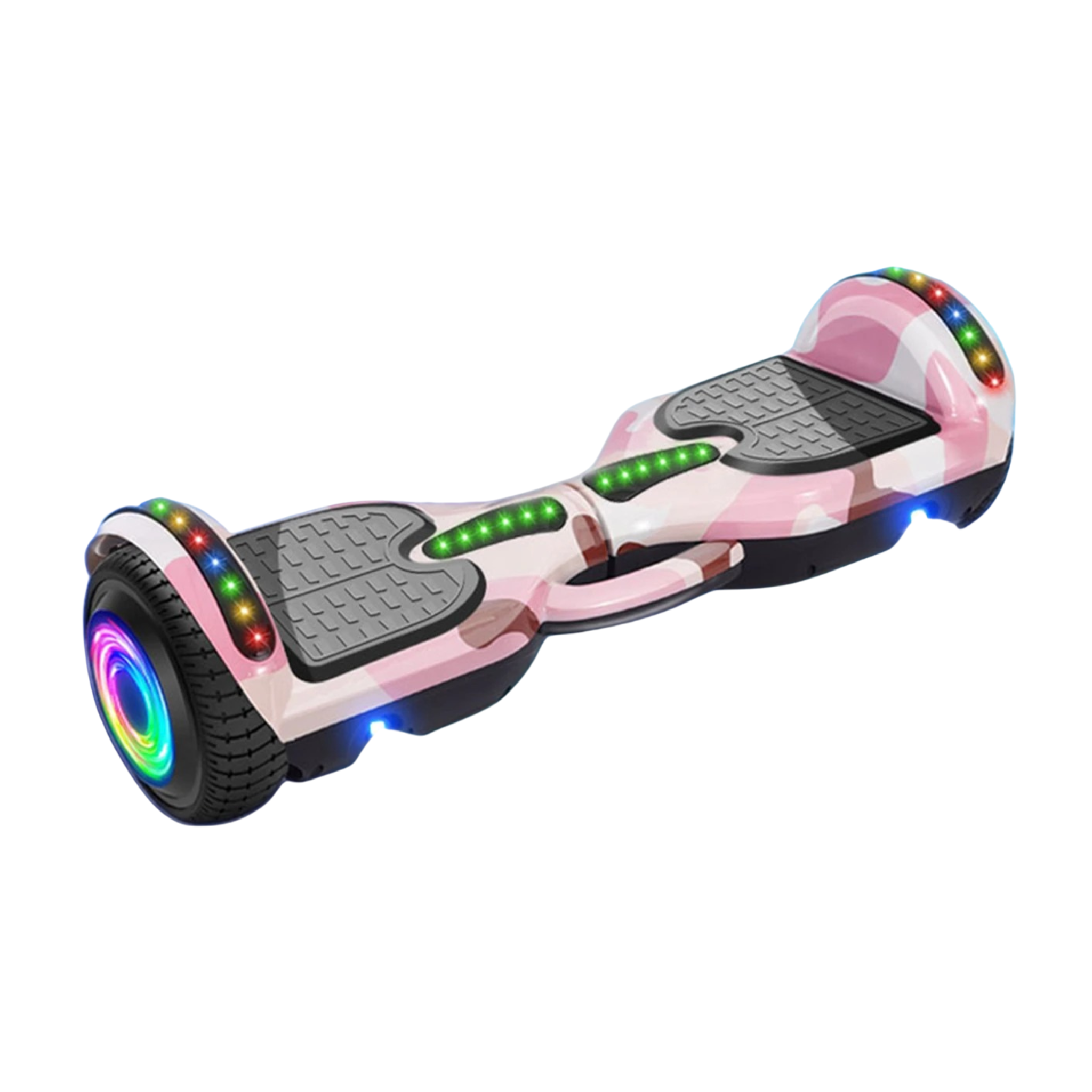 Hoverboard com LED Bluetooth ToyKids HBD65S