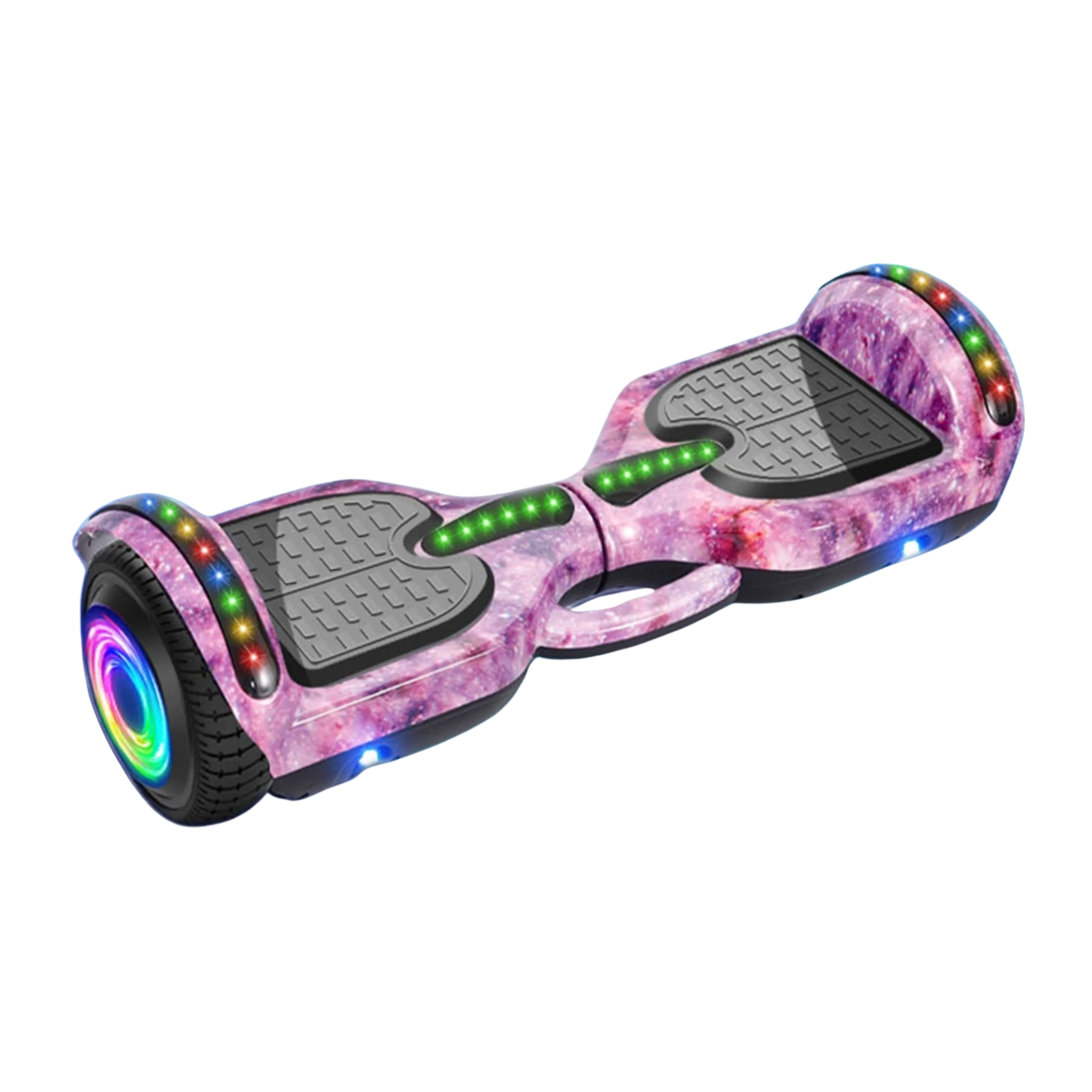 Hoverboard com LED Bluetooth ToyKids HBD65S