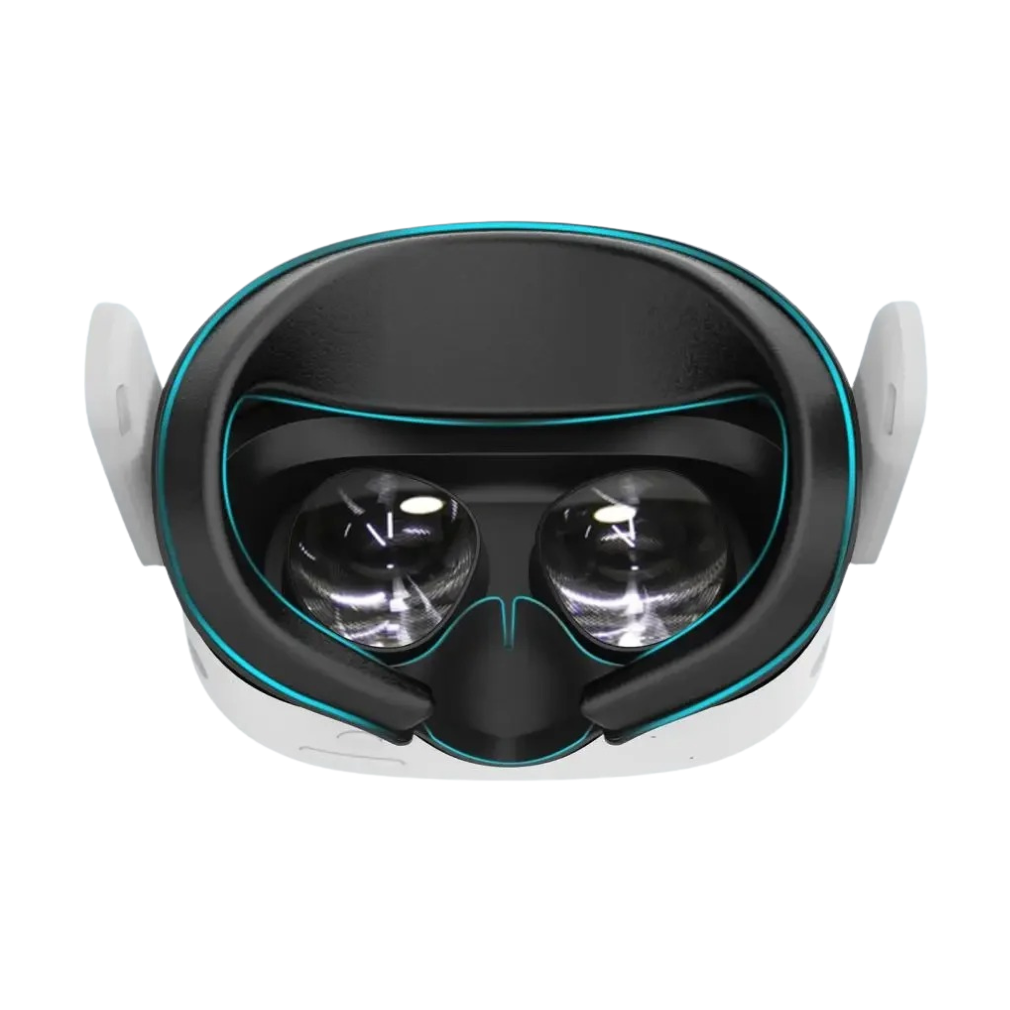 Interface Facial Quest 3S Premium 3 em 1