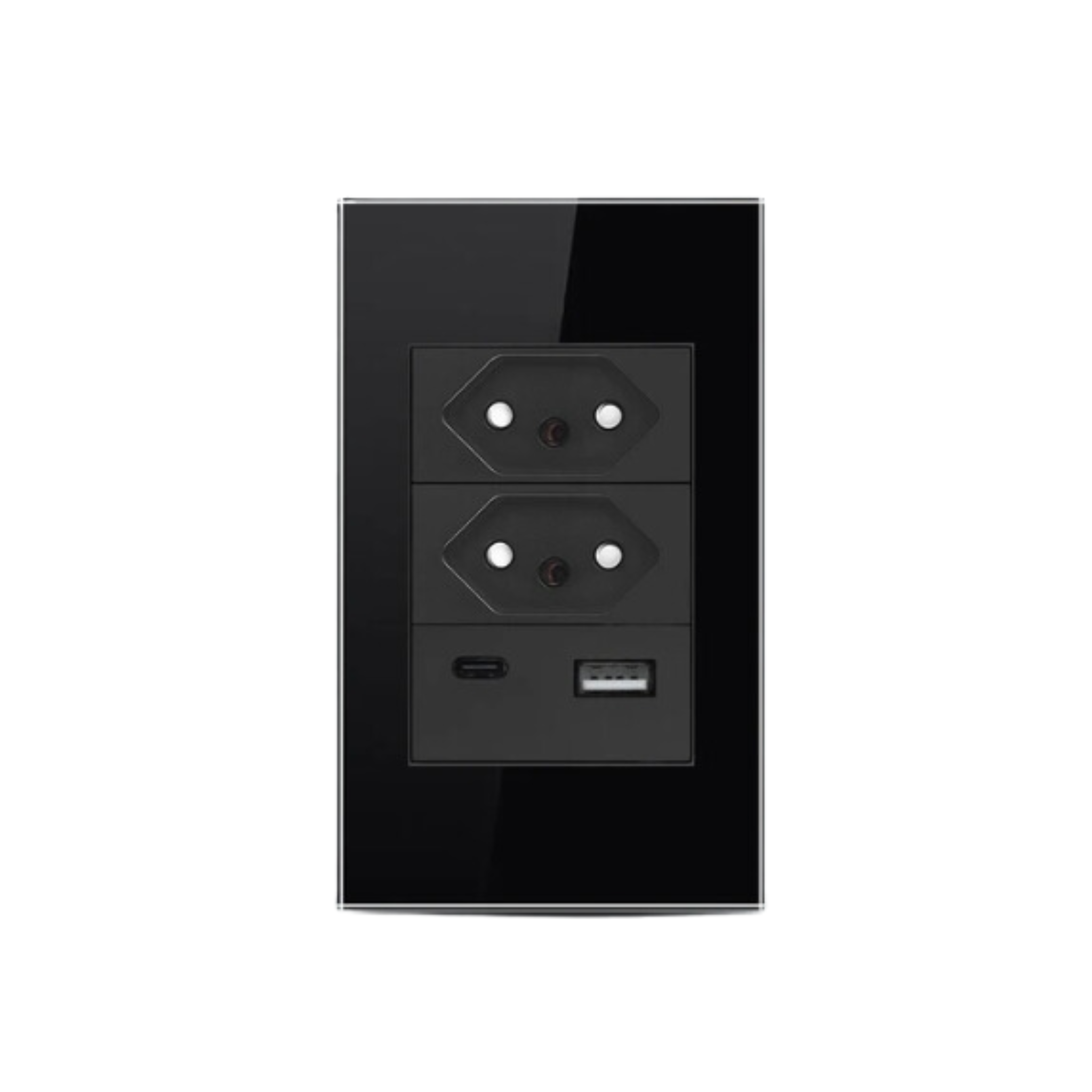 Interruptor de Parede Inteligente AC Socket