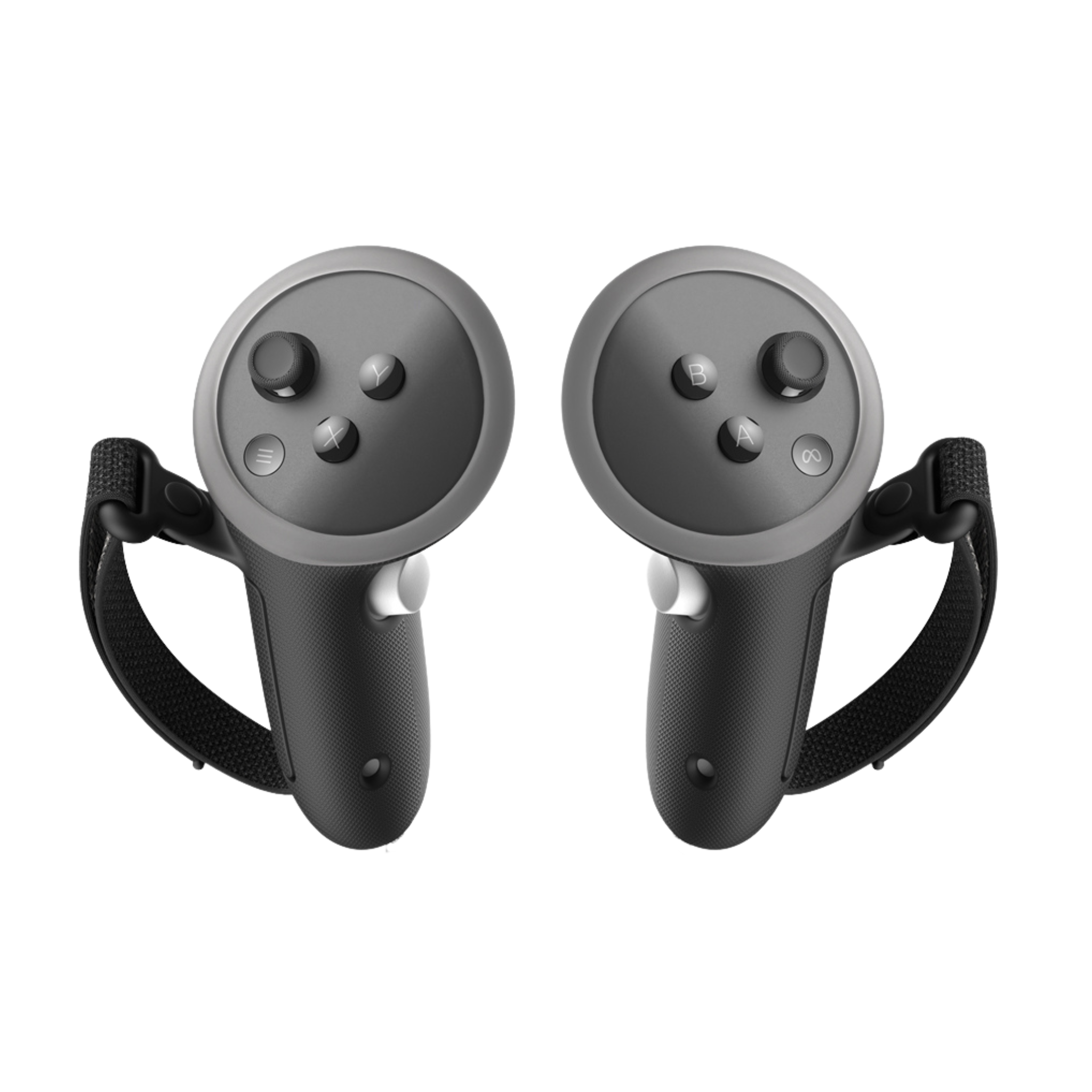 KIWI Design G4 Pro Controller Grips Quest 3/3S