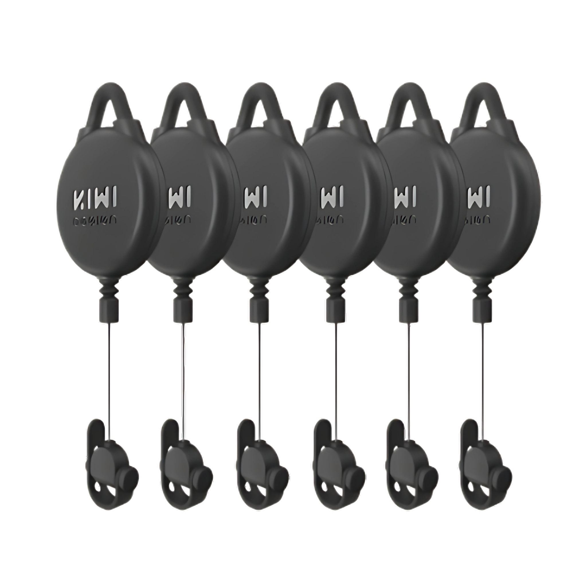 KIWI Design Gerenciamento de Cabo VR (Pack x6)