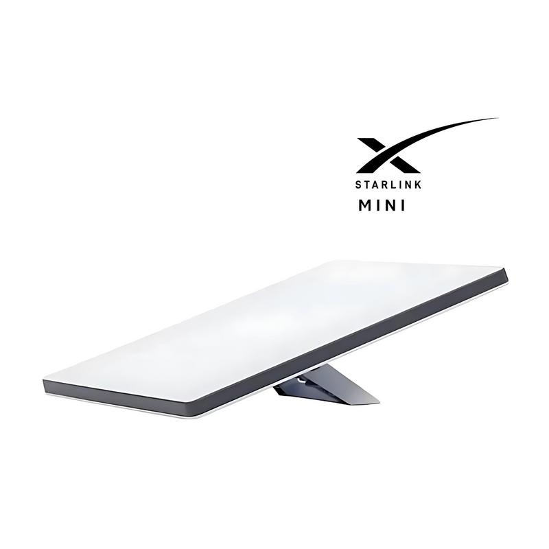 Kit Starlink Mini - Internet via Satélite