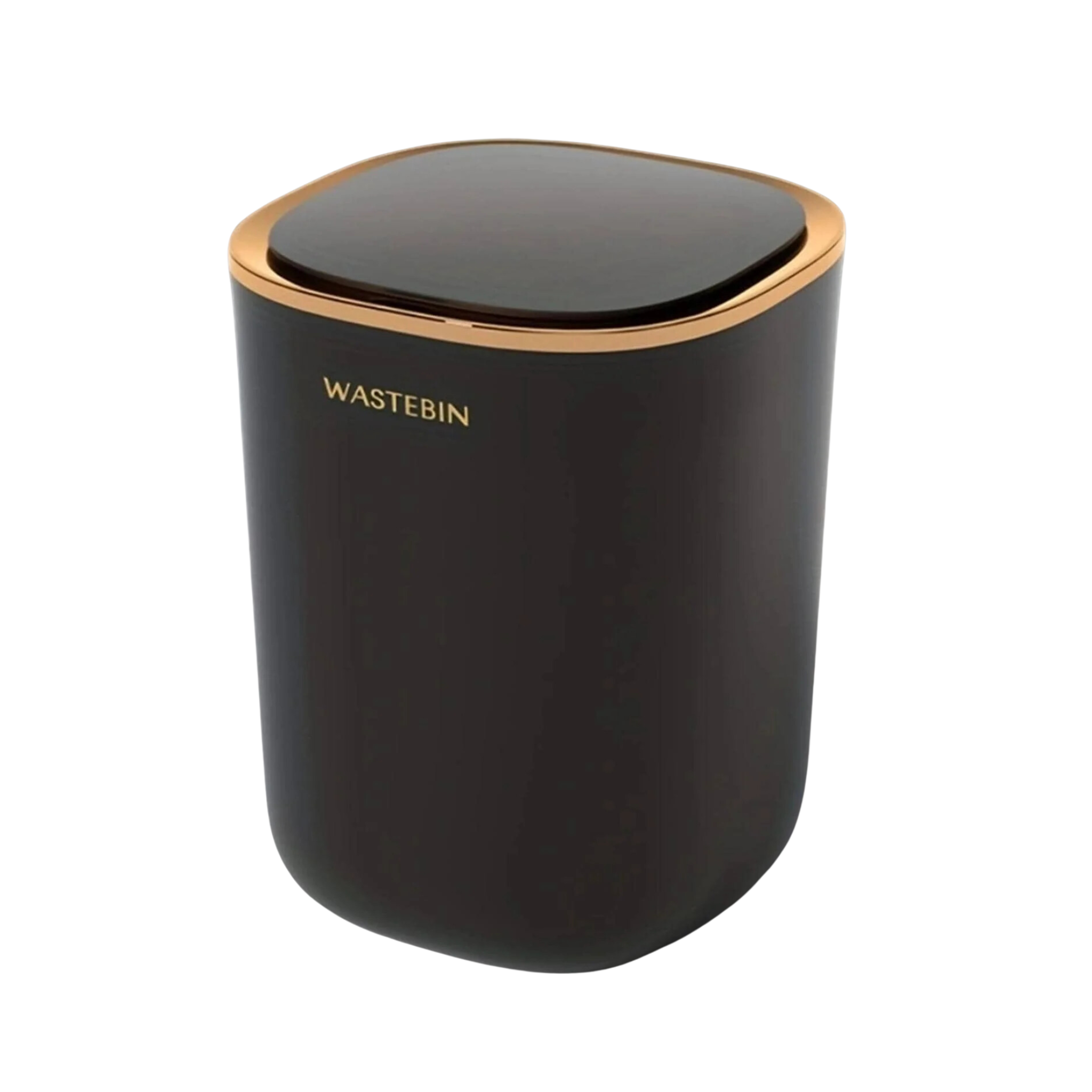 Lixeira Inteligente Premium 12L Black