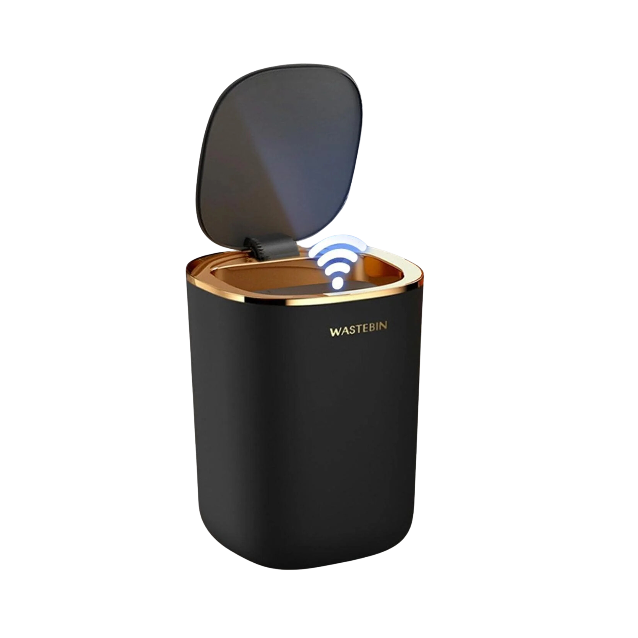 Lixeira Inteligente Premium 12L Black