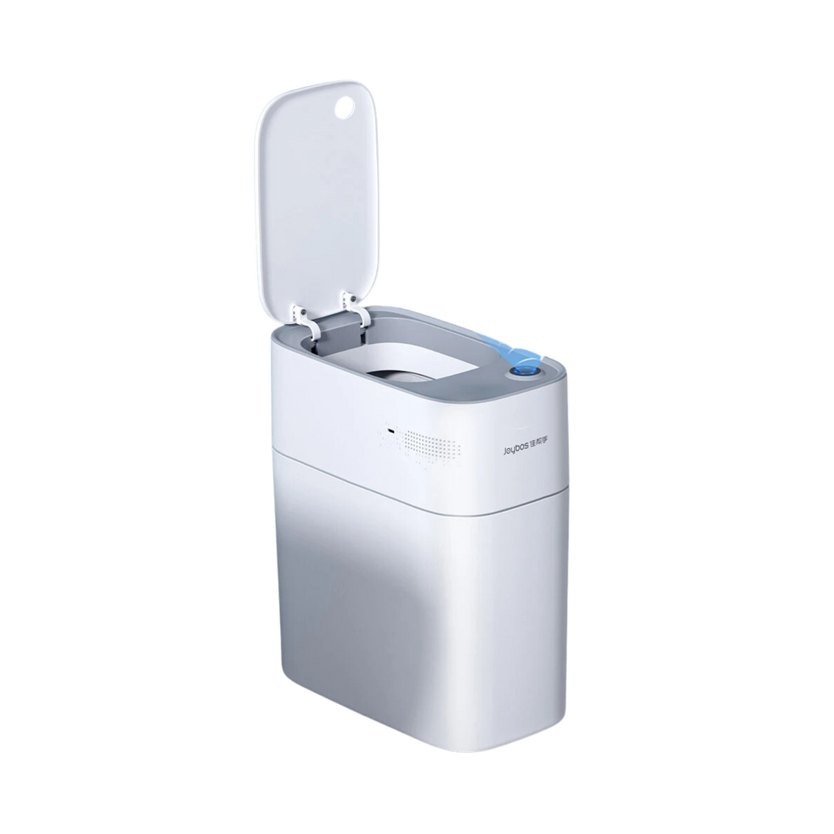 Lixeira JoyBoys Automática Inteligente 14L Branca
