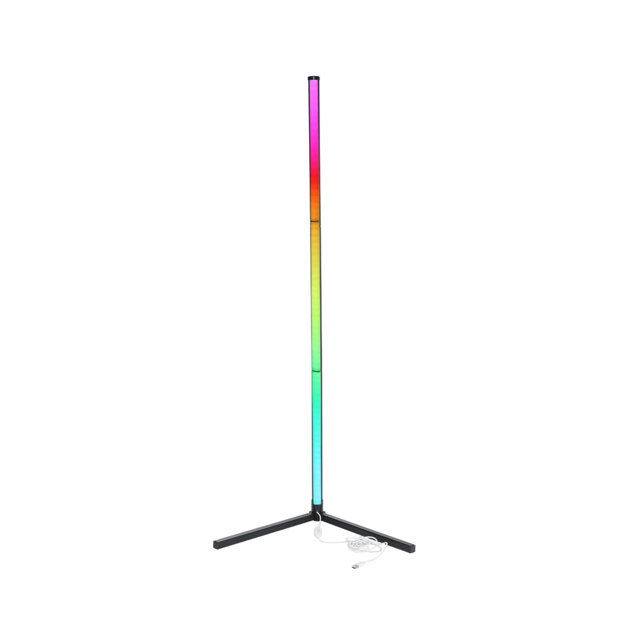 Luminária de Canto Inteligente LED/RGB Wifi Tuya