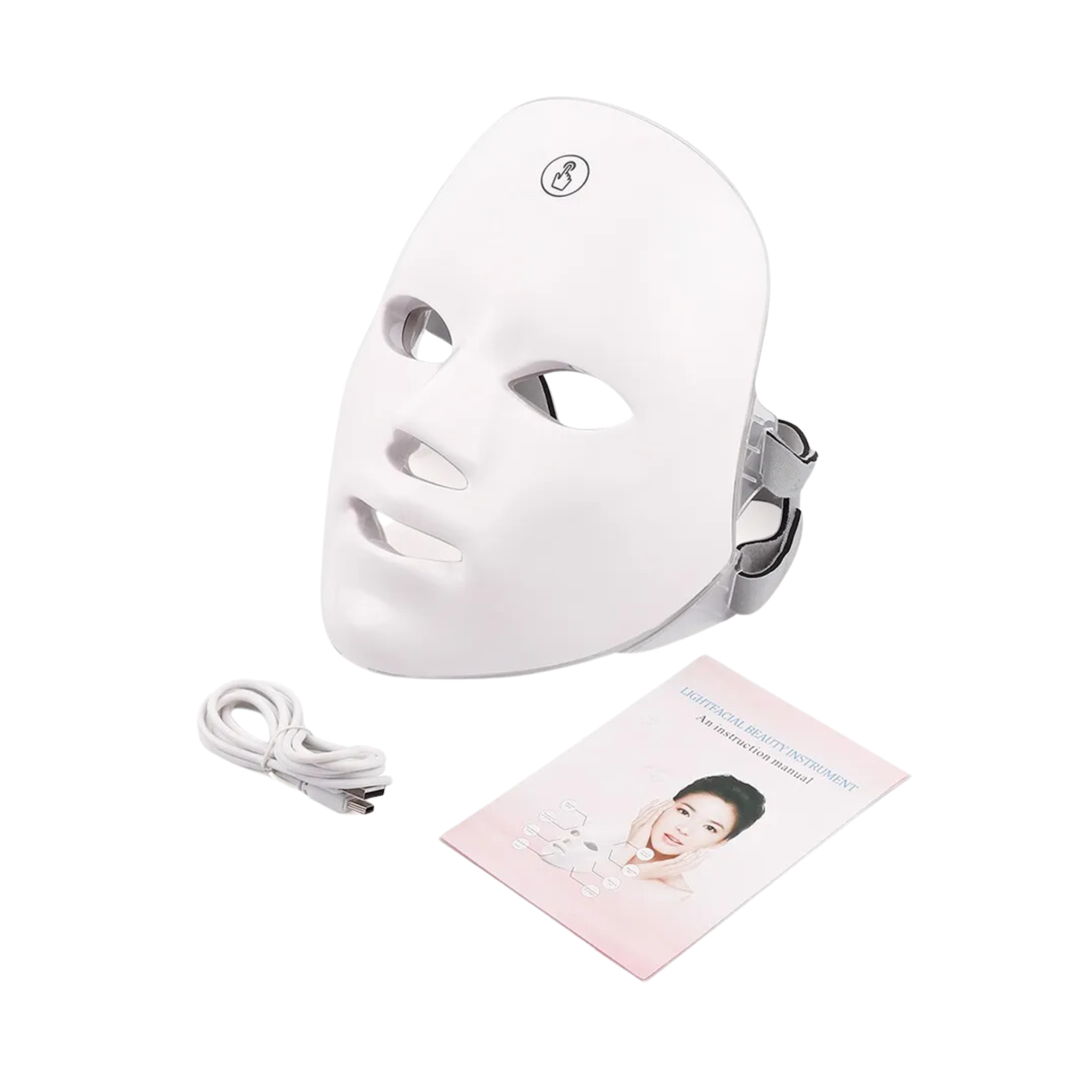 Máscara Inteligente Facial de Limpeza