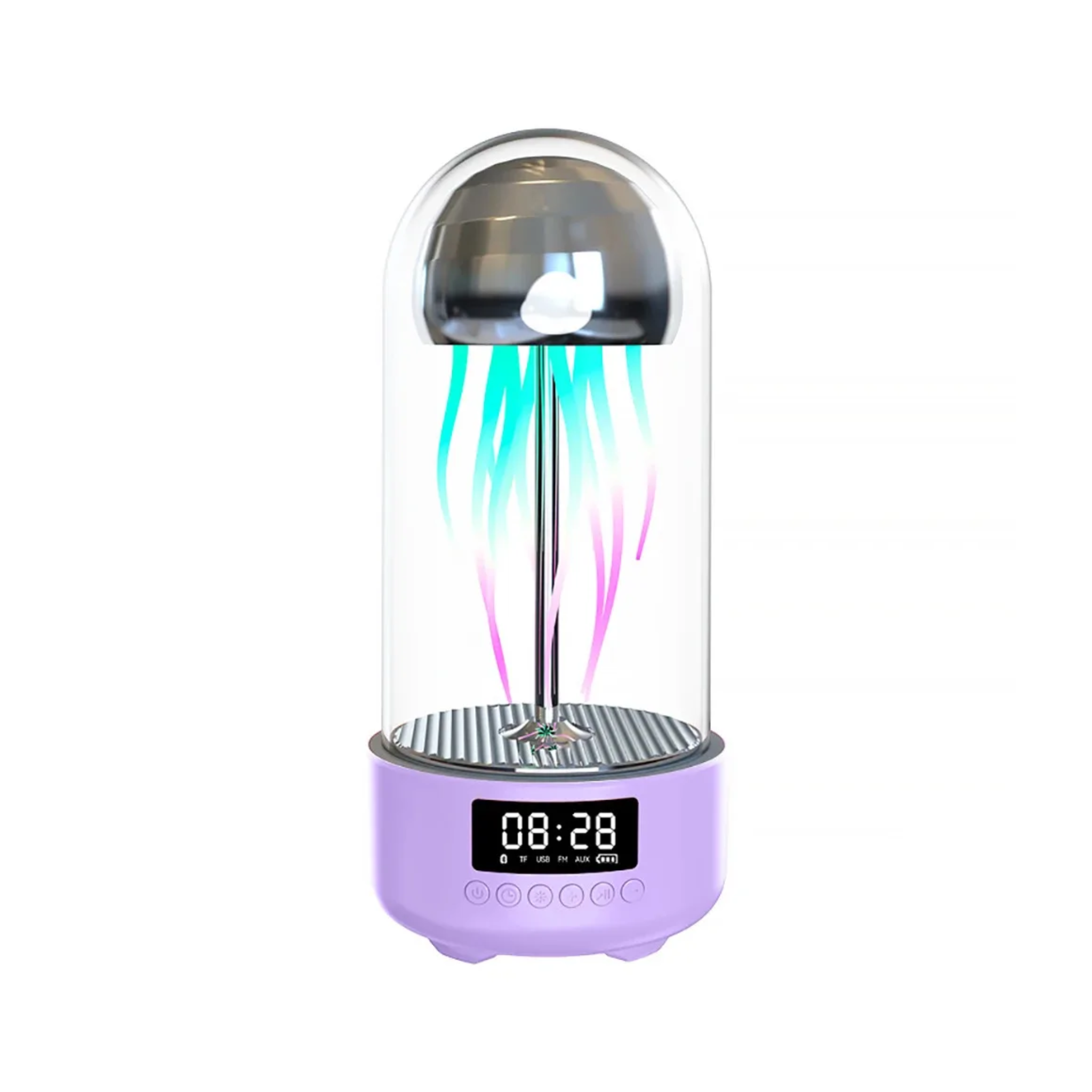 Medusa Bluetooth Alto-falante Desktop RGB Premium