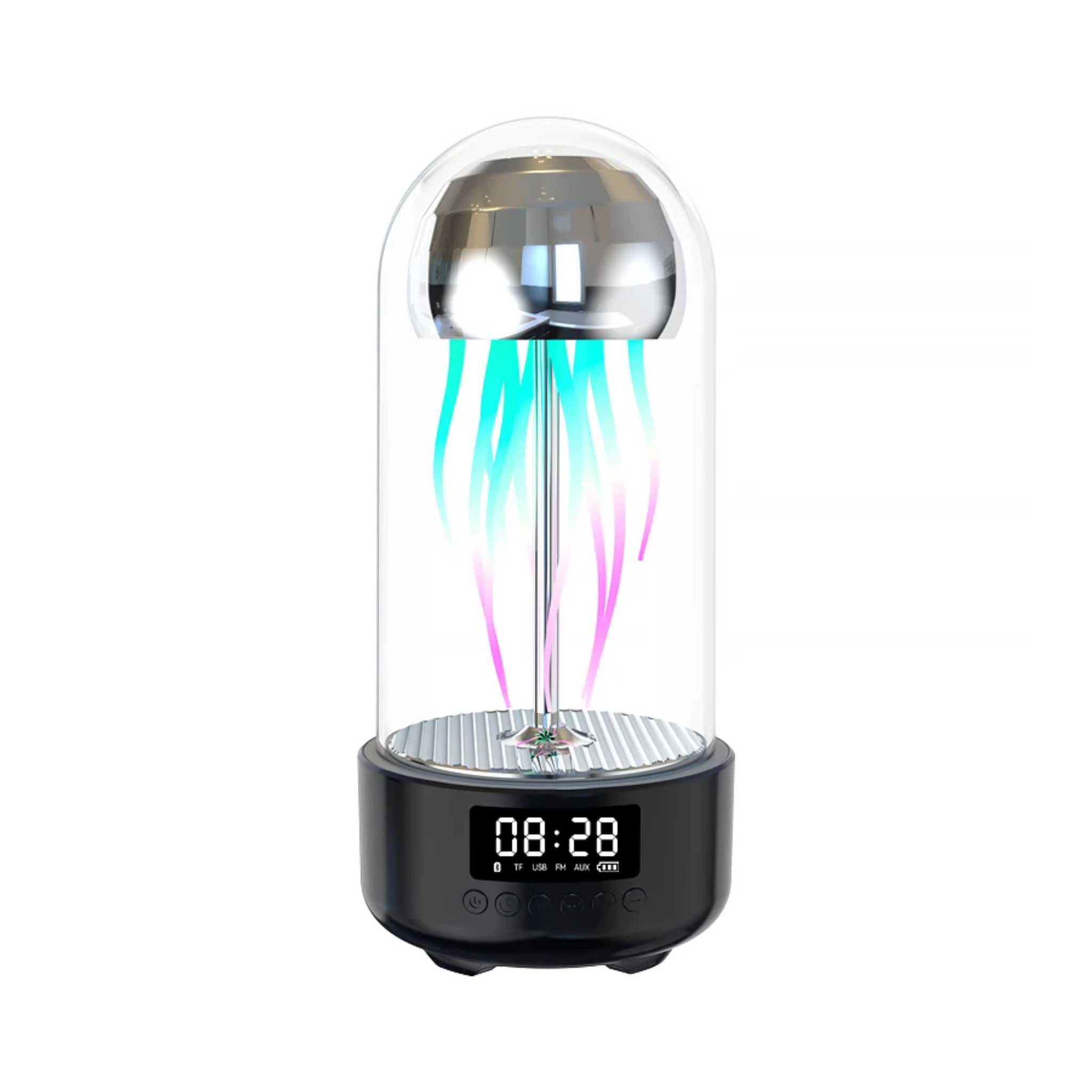 Medusa Bluetooth Alto-falante Desktop RGB Premium